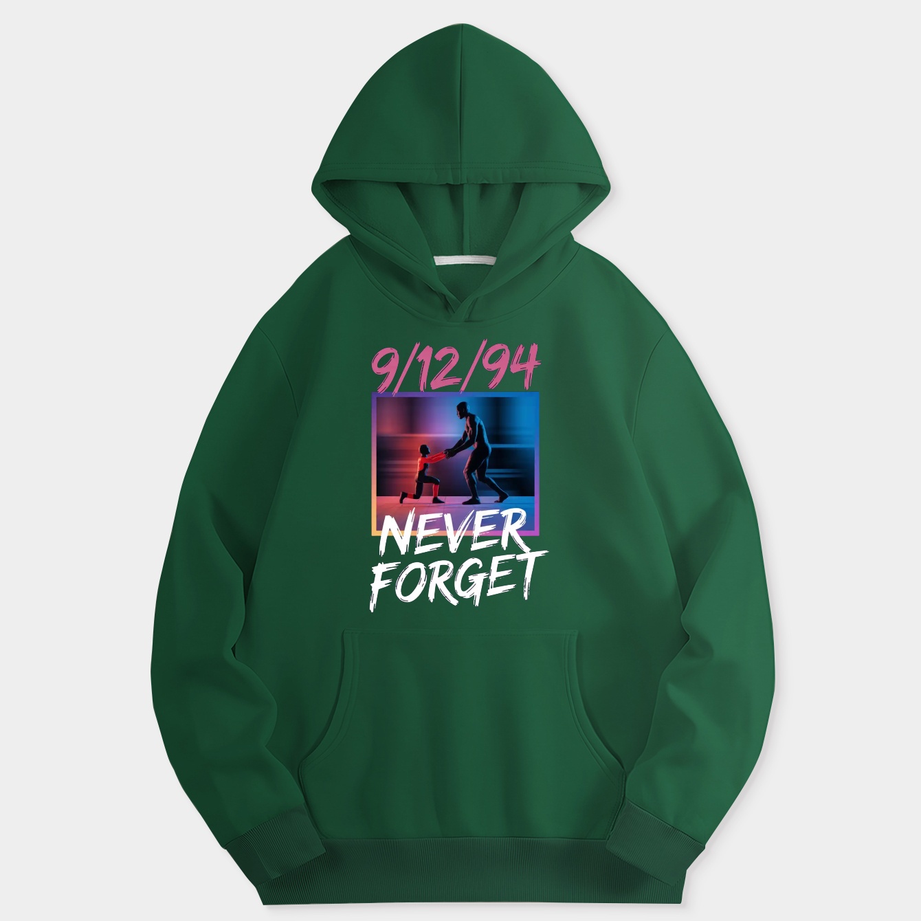 Never forget 9/12/94 Women's Hoodie
