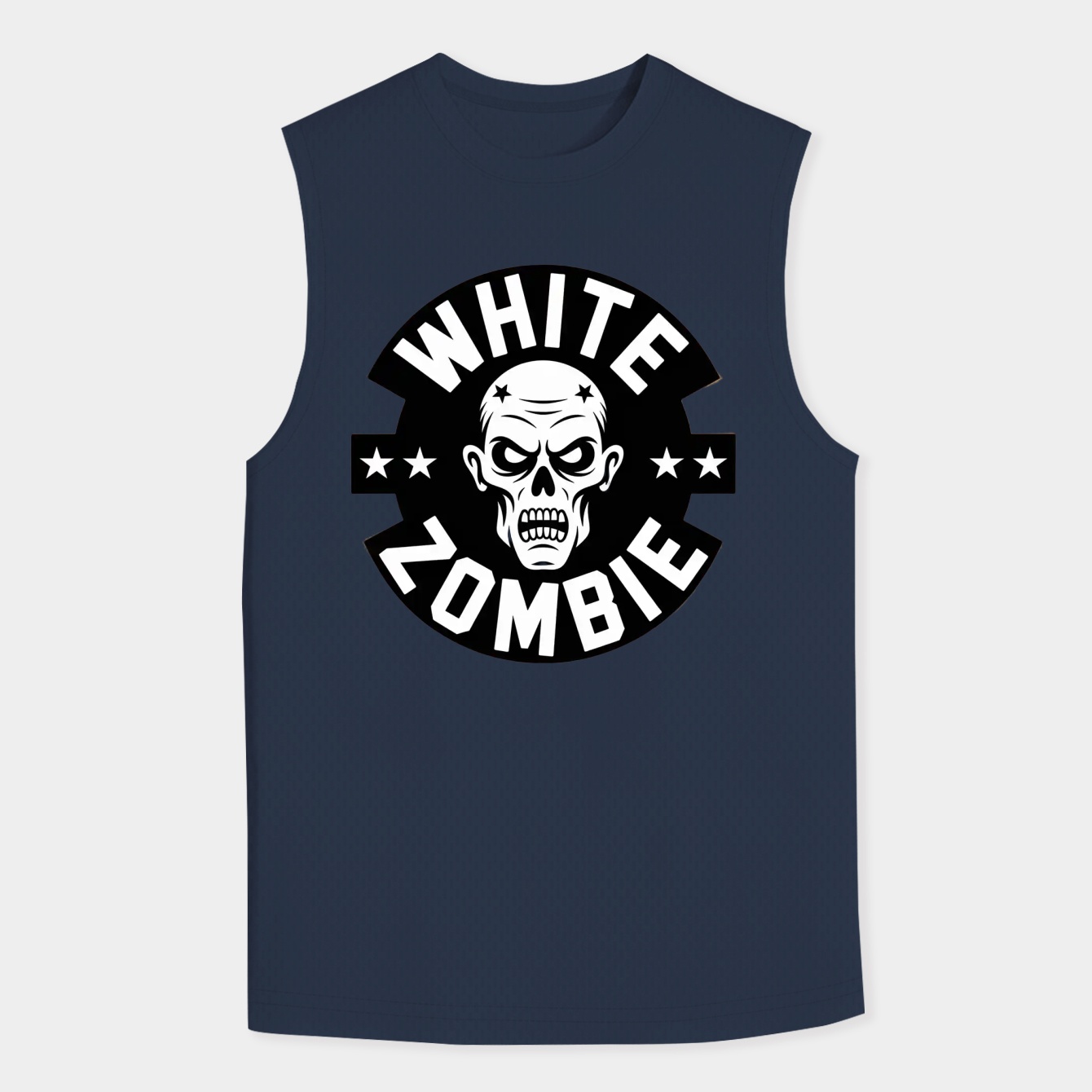 White Zombie Classic Emblem