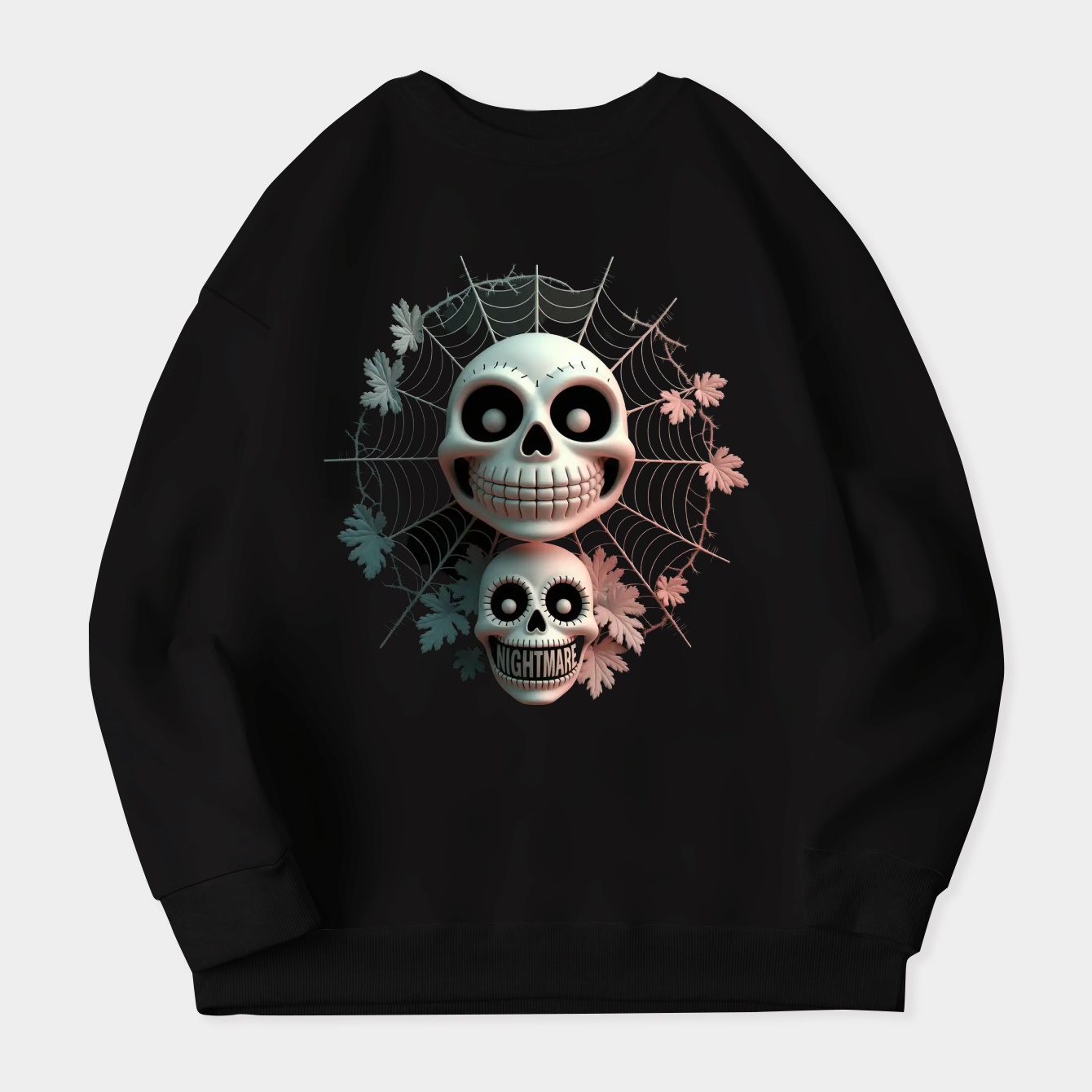 Nightmare Jack Women's Crewneck Sweatshirt