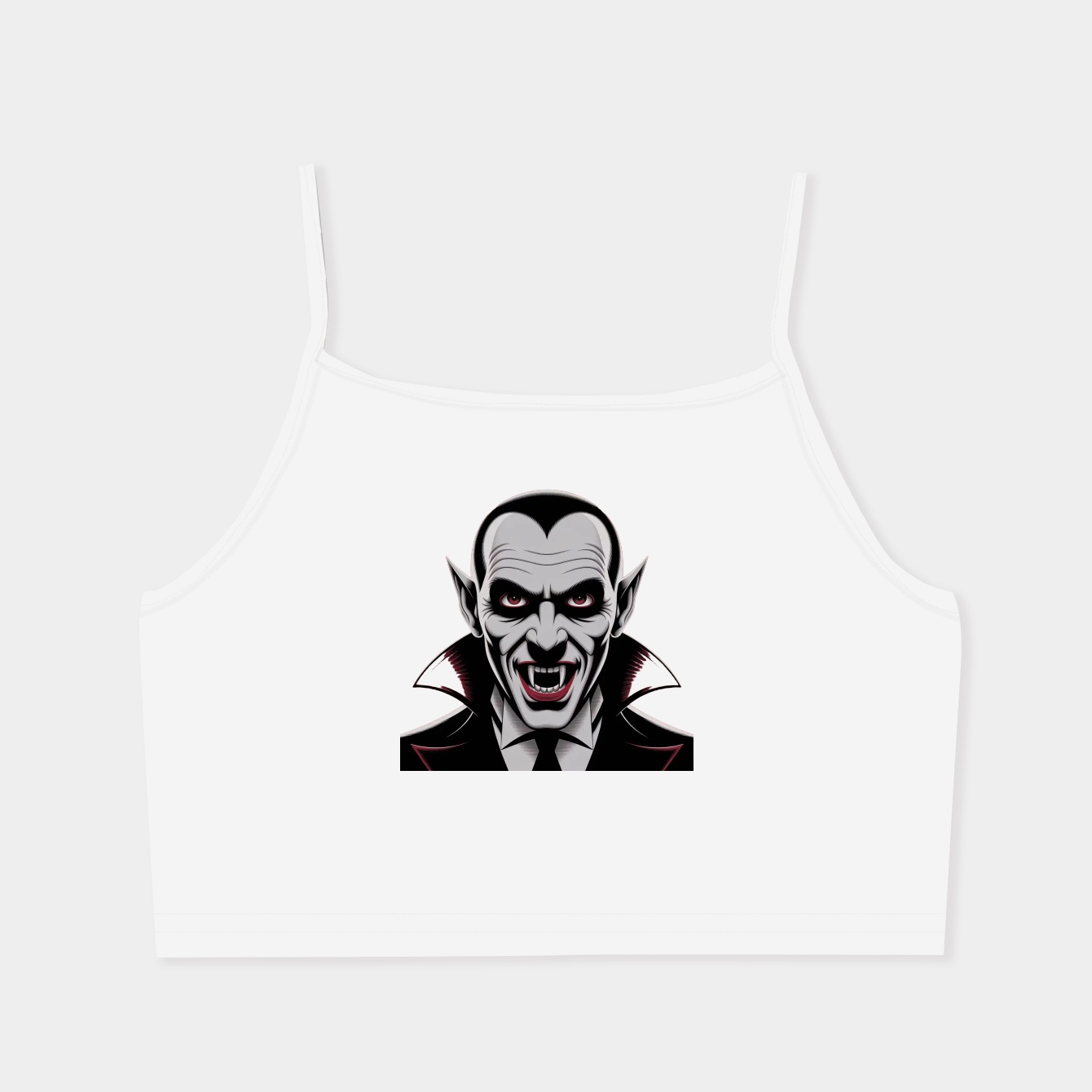 Nosferatu Women's Spaghetti Strap Tank Top
