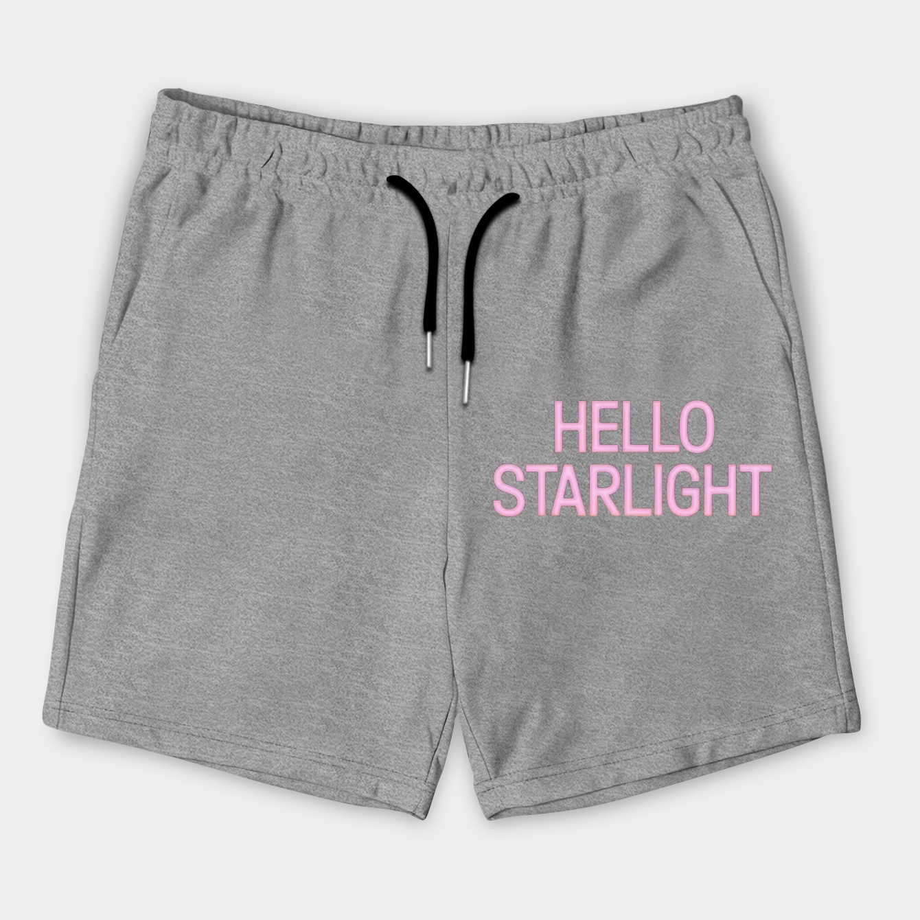 Hello Starlight! Men's Shorts