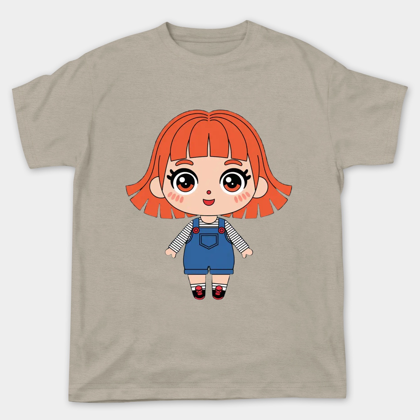 Chucky Animated Women's Plus Size T-shirt