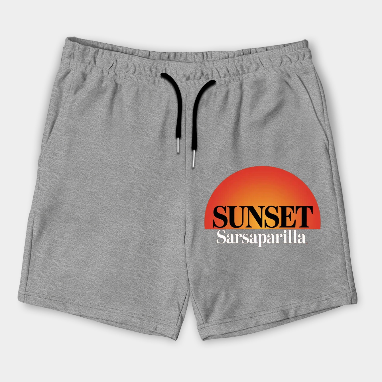 SUNSET SARSAPARILLA Men's Shorts
