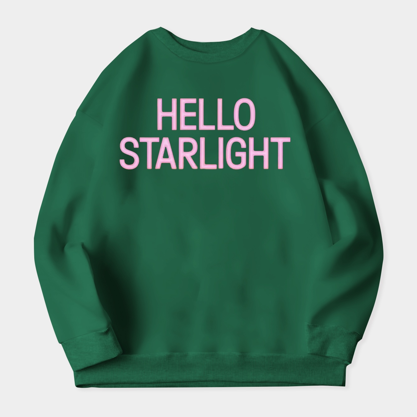 Hello Starlight! Women's Crewneck Sweatshirt