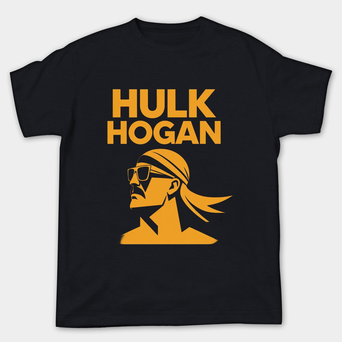 Hulk Hogan vintage Women's Plus Size T-shirt