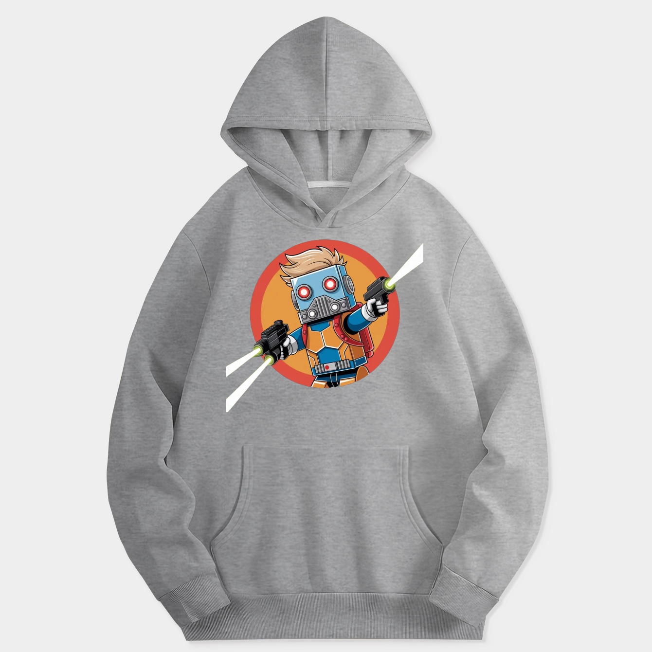 Brick Pratt Galactic Hero Women's Hoodie