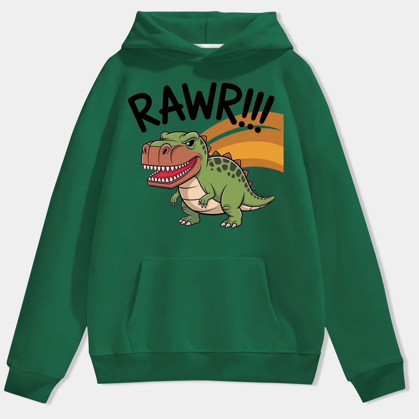 Domosaur Men's Hoodie