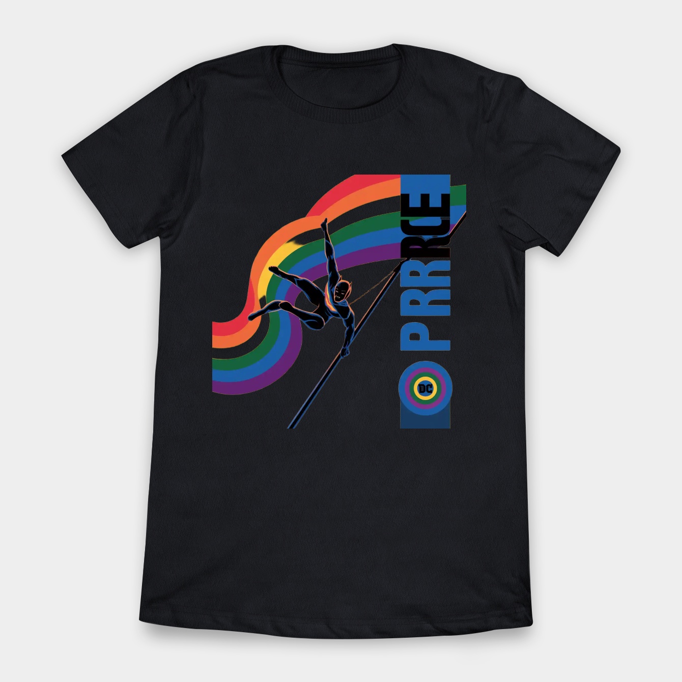 Batman Nightwing Pride Women's T-Shirt
