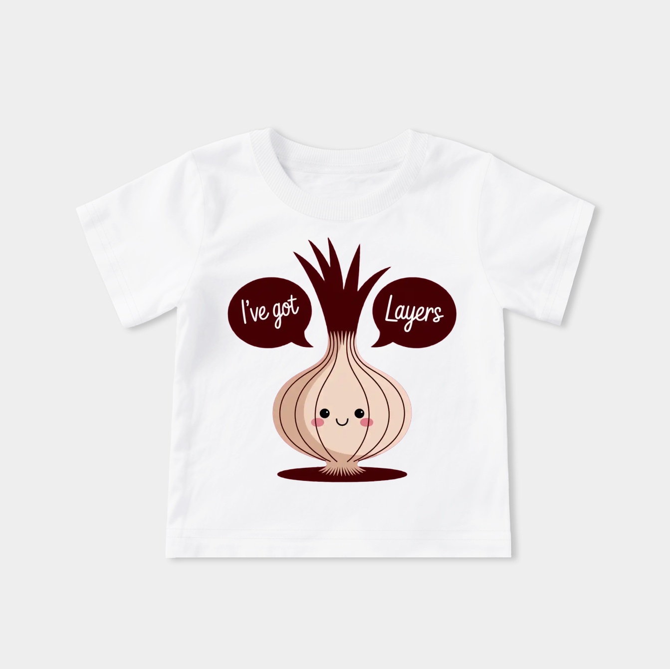 I've Got Layers Youth Classic T-Shirt