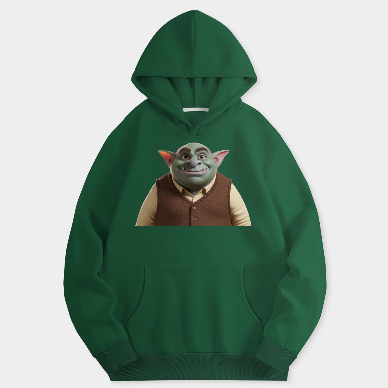 shrek meme Women's Hoodie