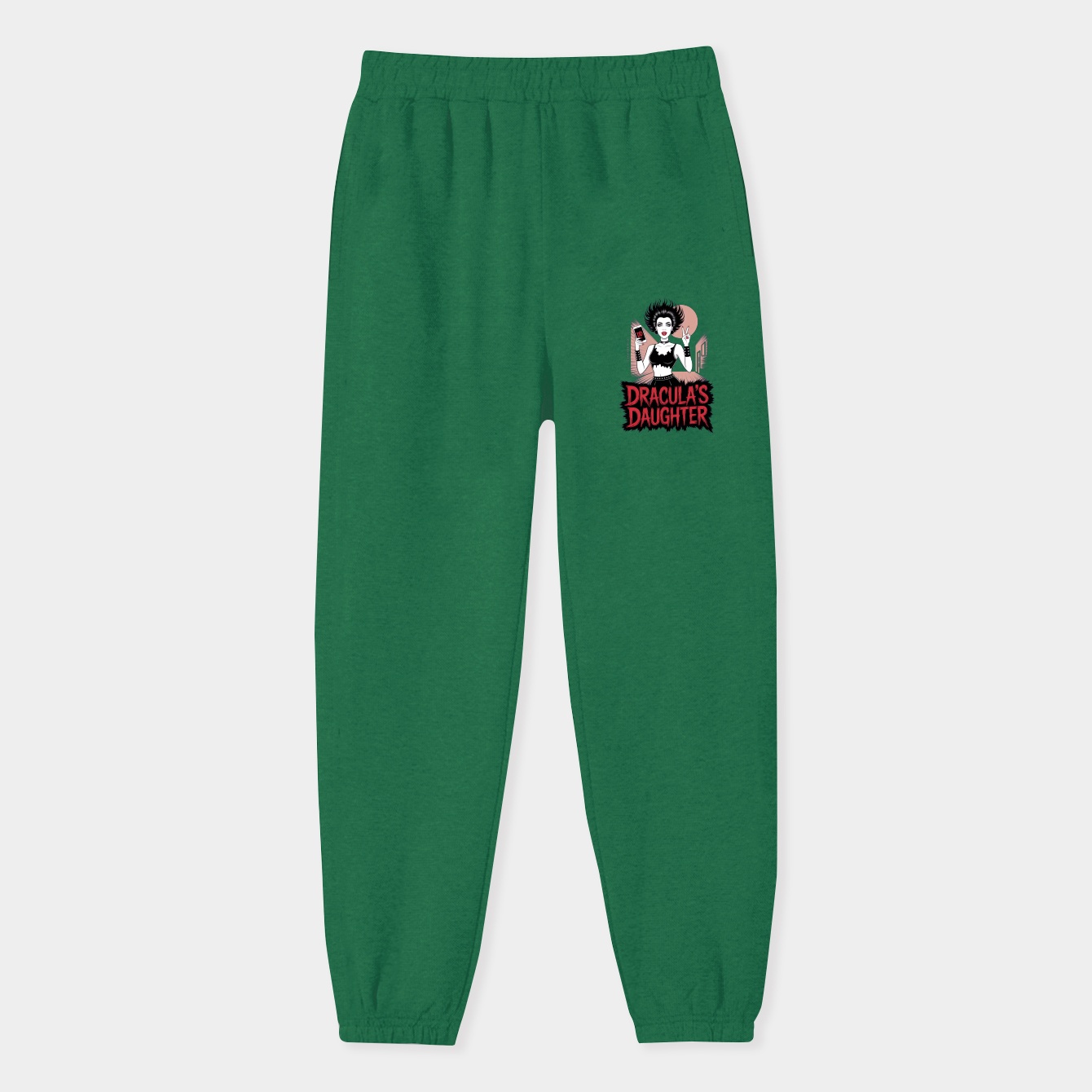 Dracula's Daughter Women's Sweatpants