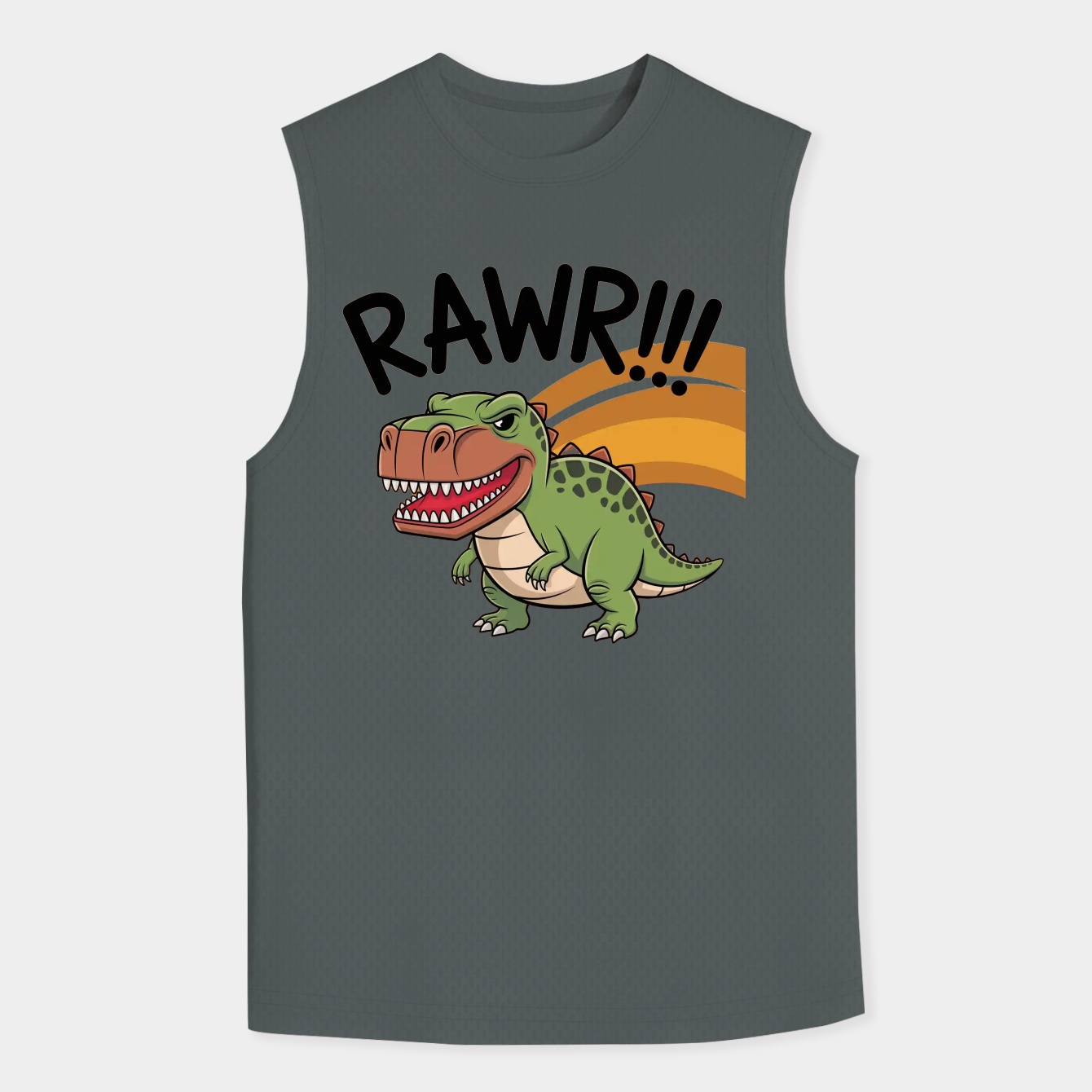 Domosaur Men's Big & Tall Tank Top