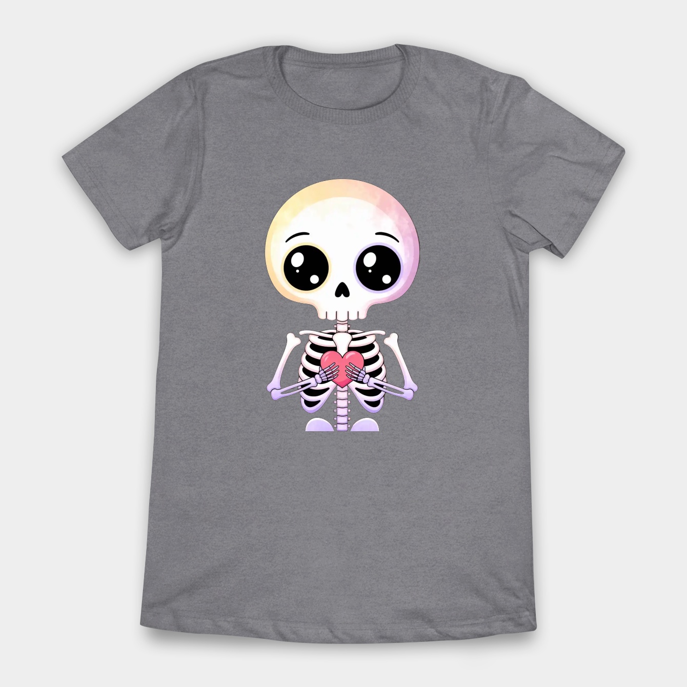 Heartfelt Tiny Tender Bones Women's T-Shirt
