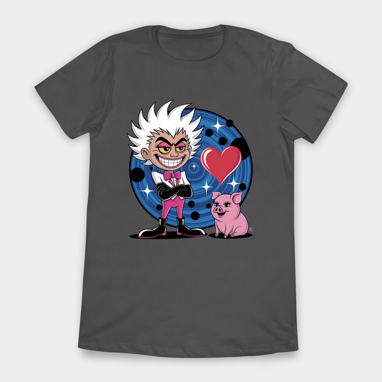 Angel Dust and Fat Nuggets Women's T-Shirt