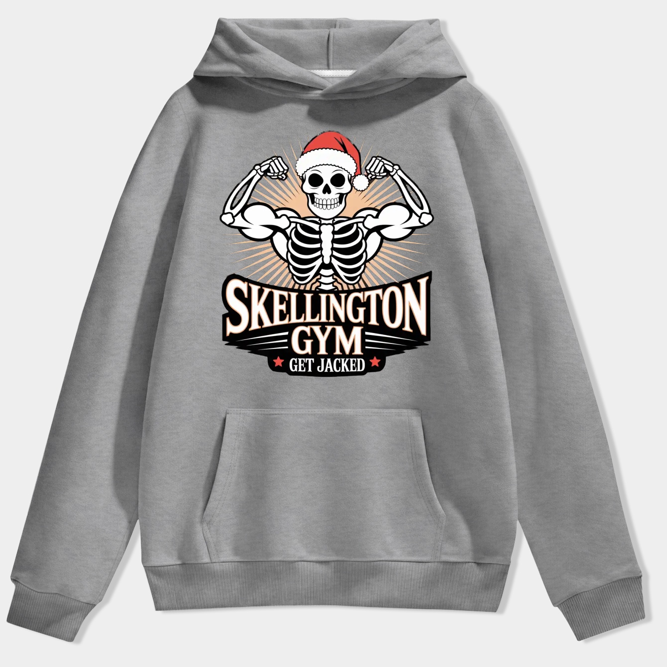 Get Jacked! Men's Hoodie