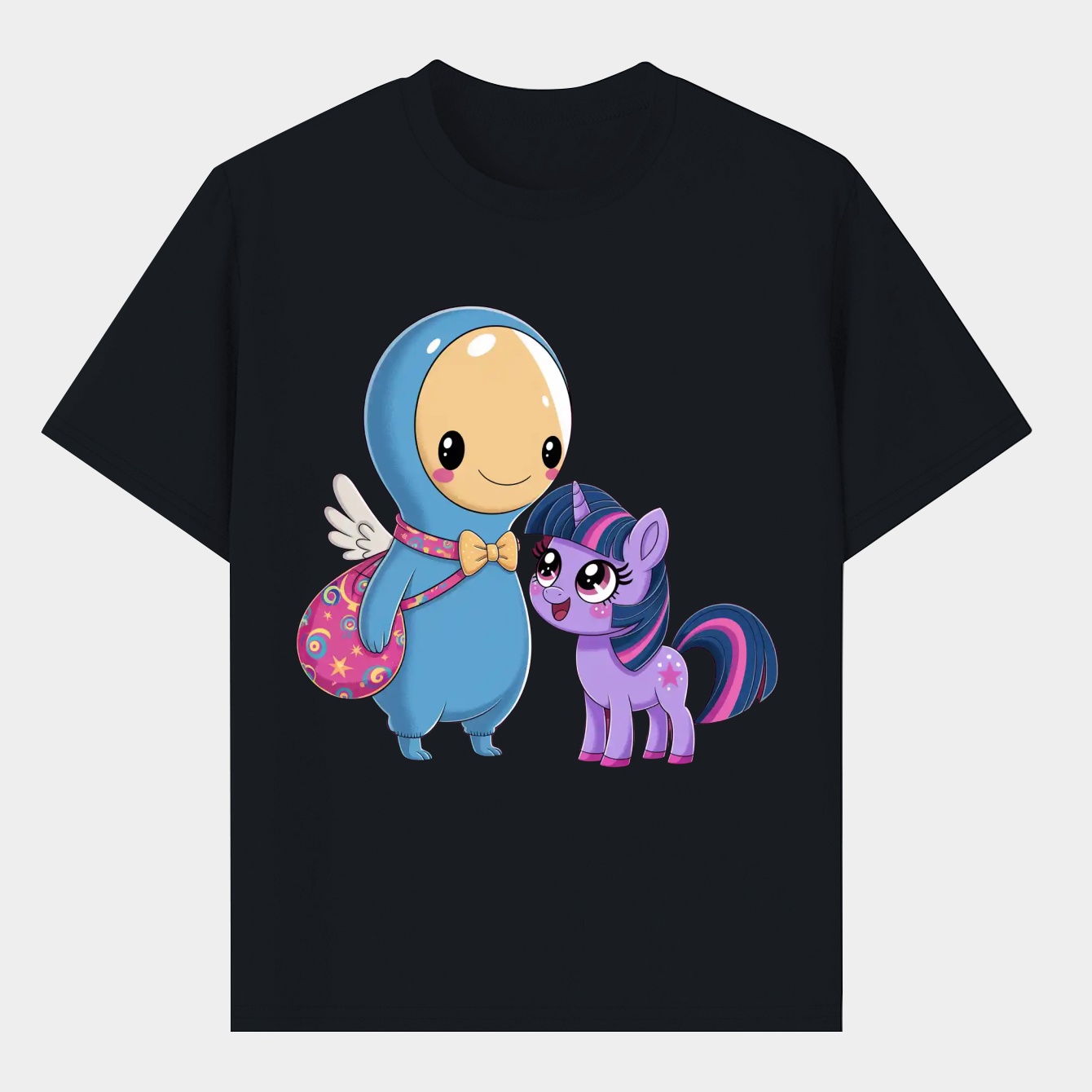 Smiling Friends is magic Men's T-Shirt