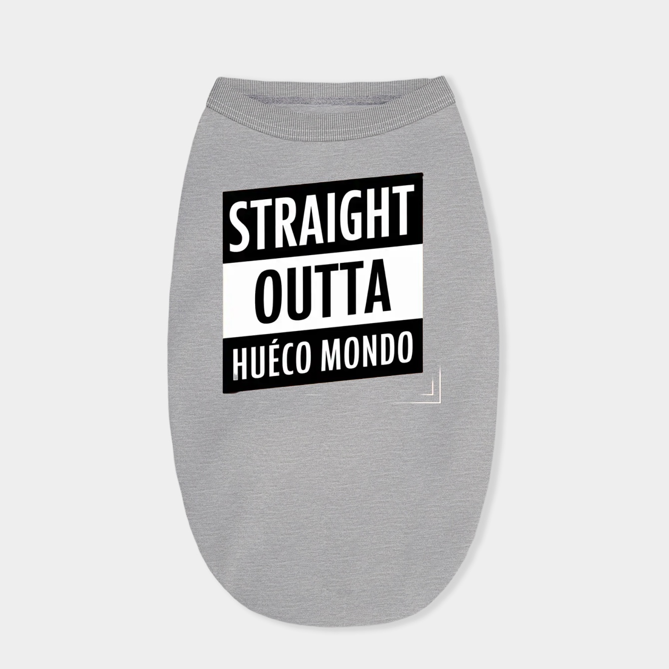 Straight Outta Hueco Mundo