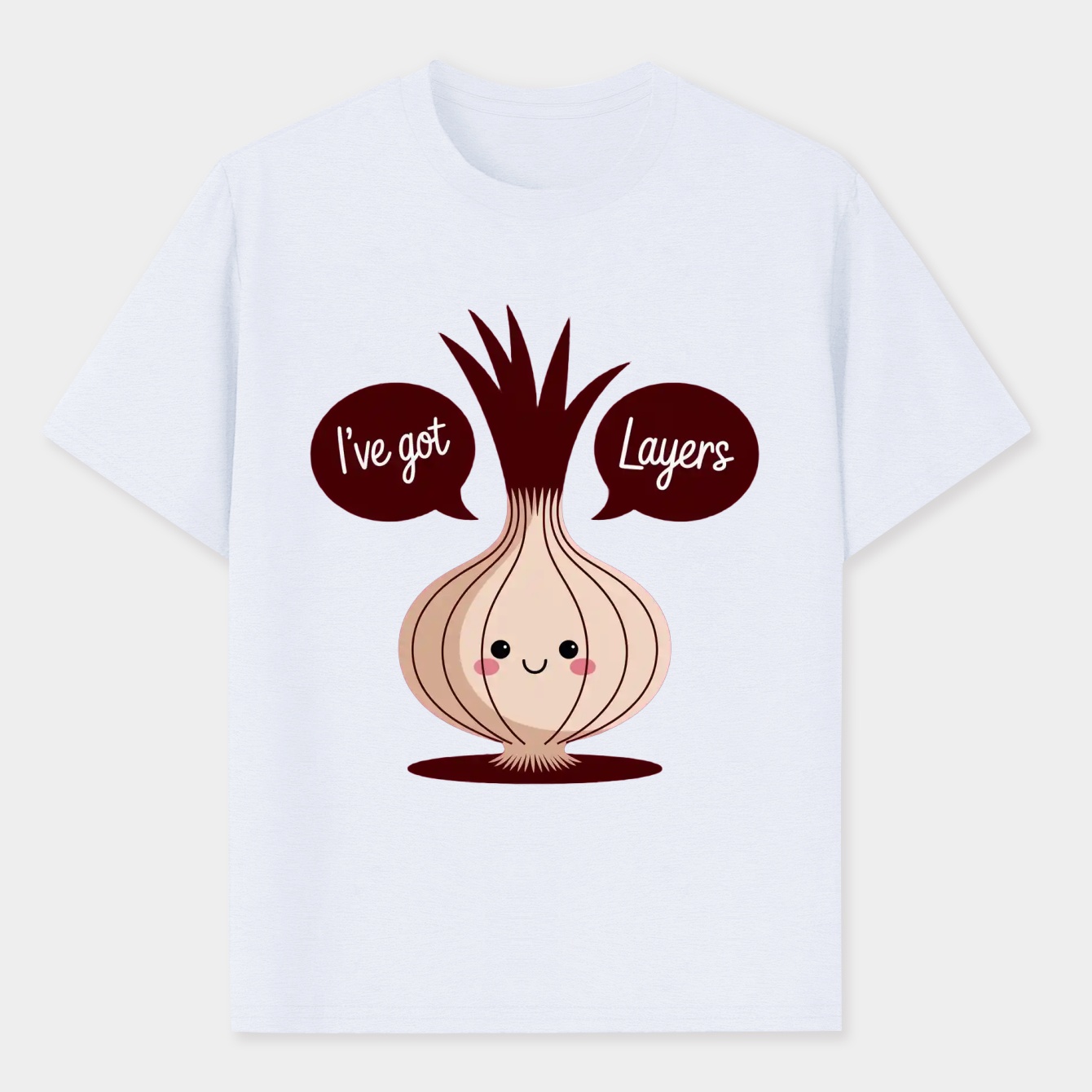 I've Got Layers Men's Performance Athletic T-Shirt