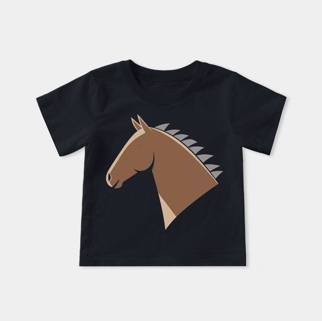 Older BoJack Horseman Youth Classic T-Shirt