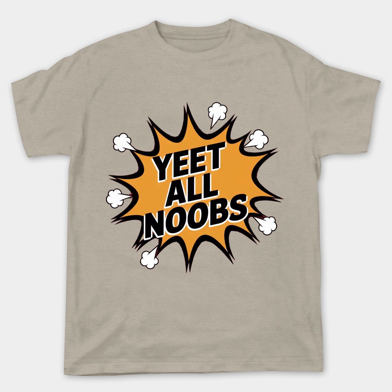 YEET all NOOBS Women's Plus Size T-shirt