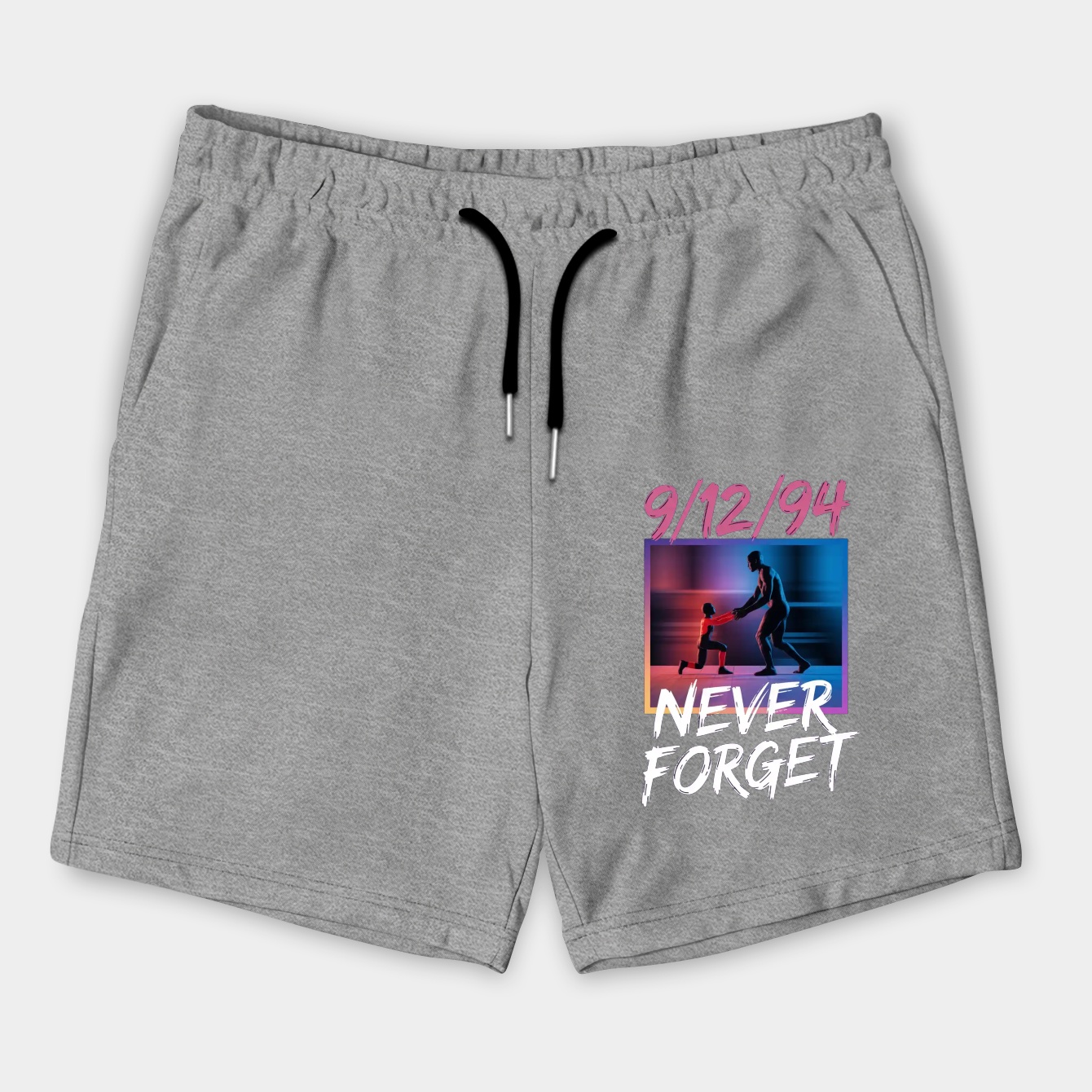 Never forget 9/12/94 Men's Shorts