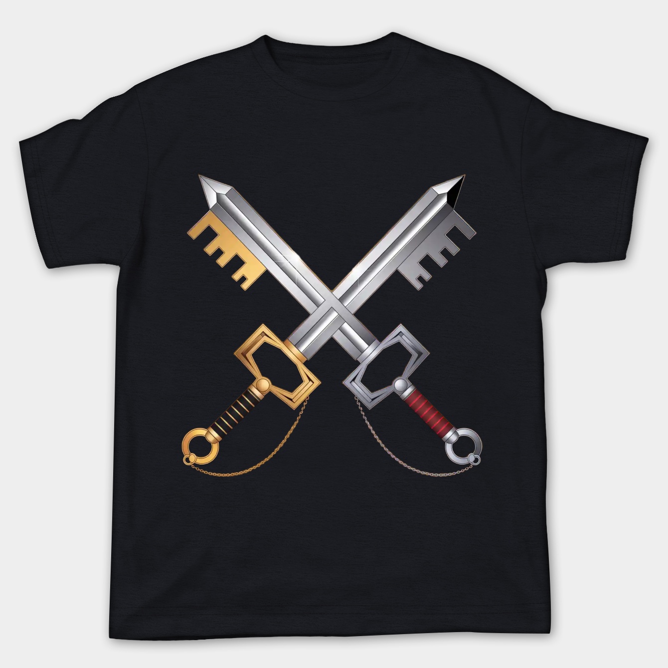 Kingdom hearts - Keyblades