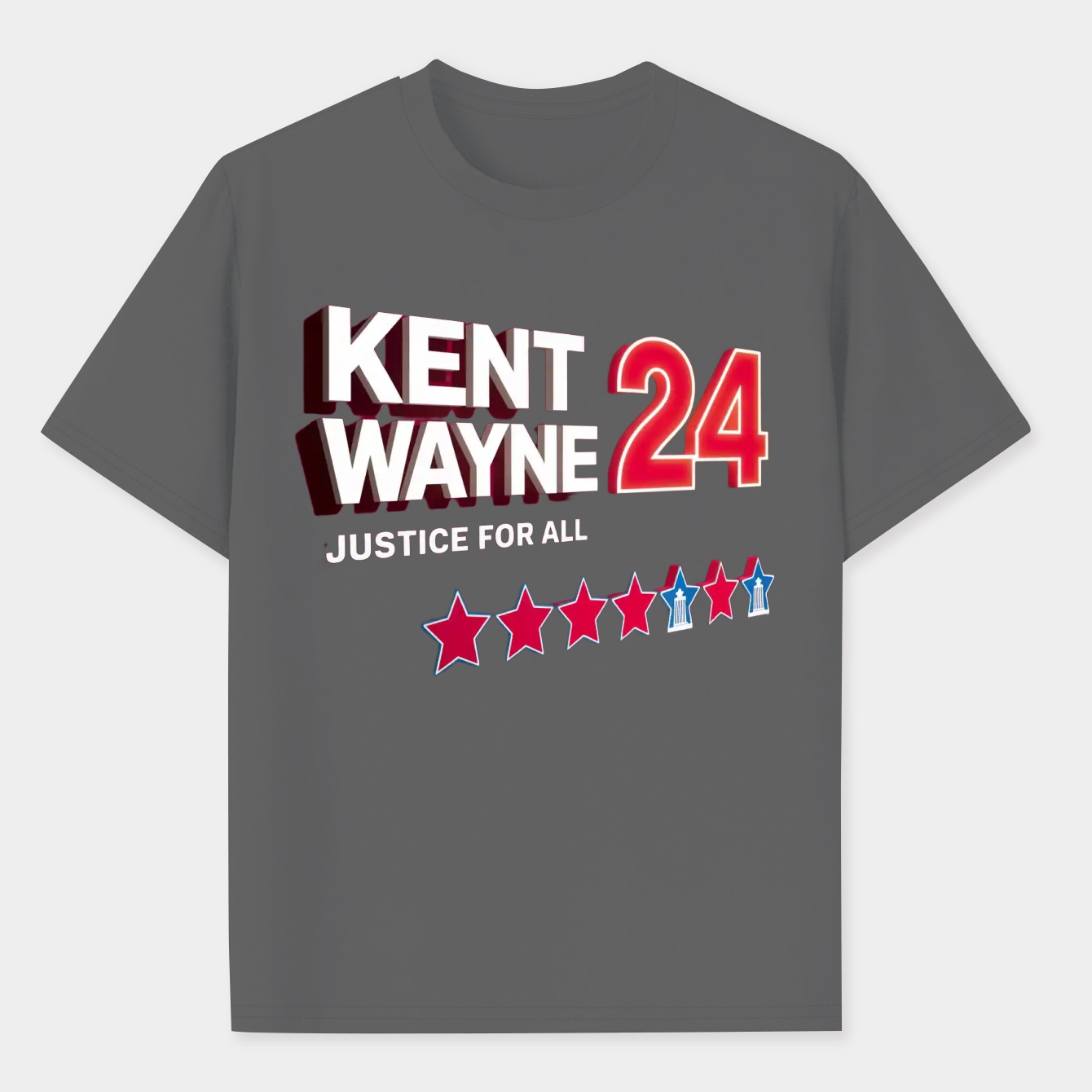 Vote for Kent Wayne Women's Premium Soft T-Shirt