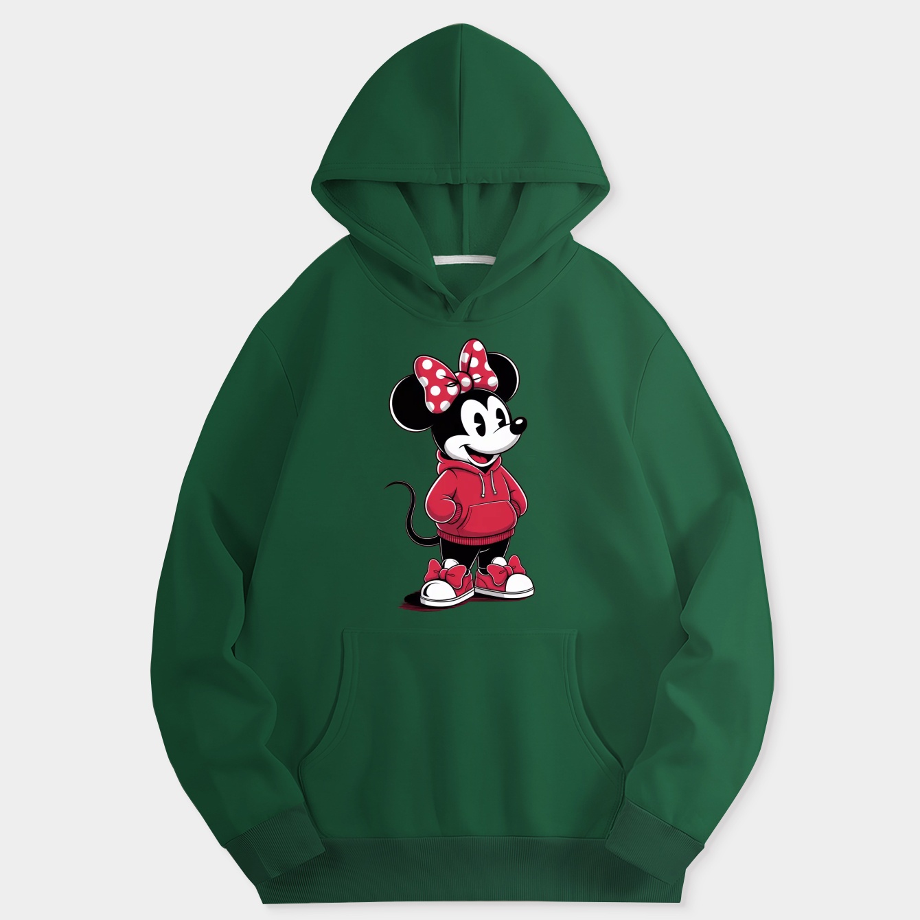 Minnie Mouse Chill Hoodie Minnie