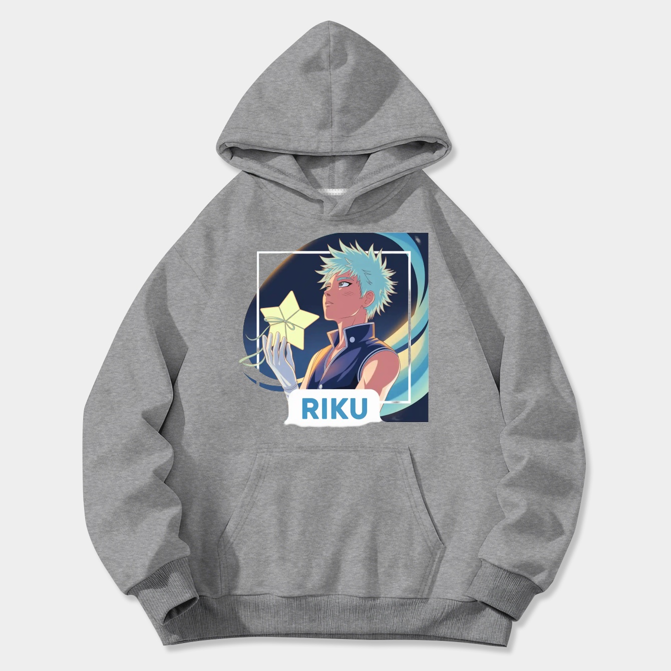 Kingdom Hearts Riku Heart Throb