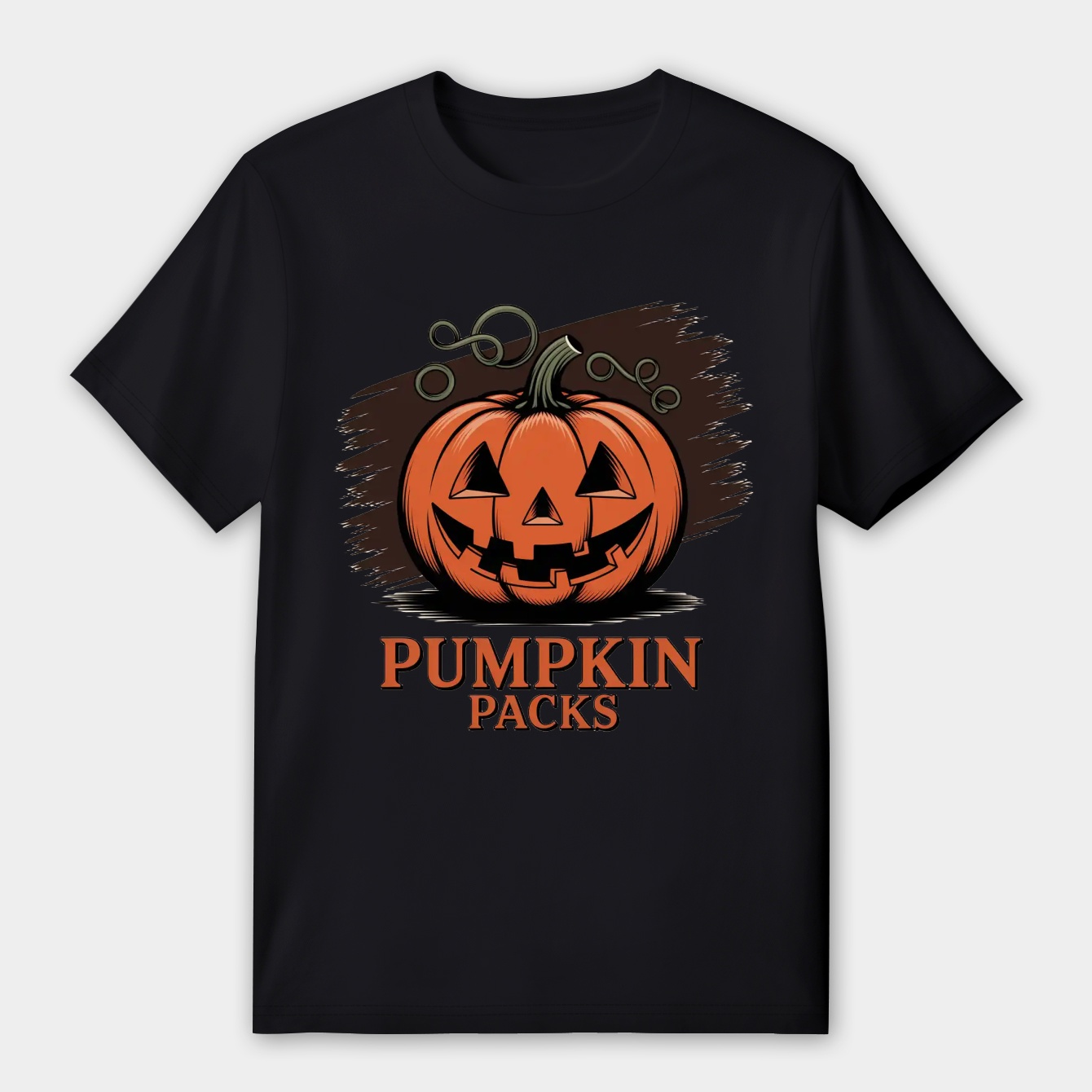 Vintage Pumpkin Patch Badge Women's Premium Soft T-Shirt