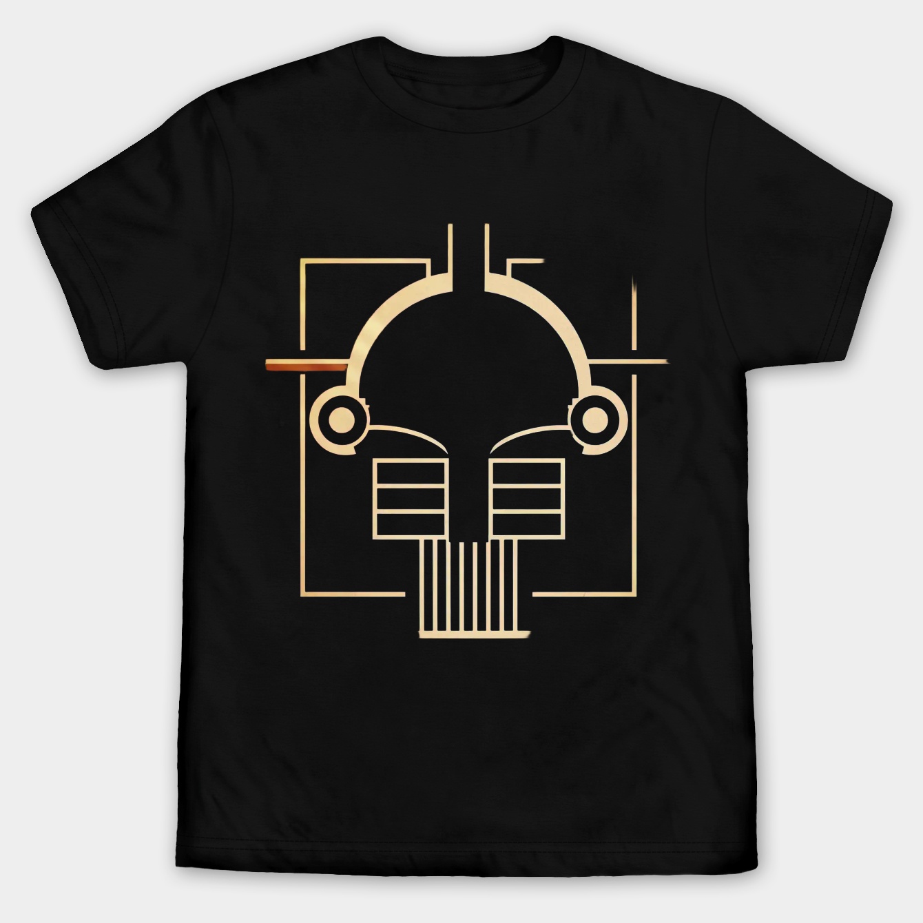 preadcon logo Men's Big & Tall T-shirt