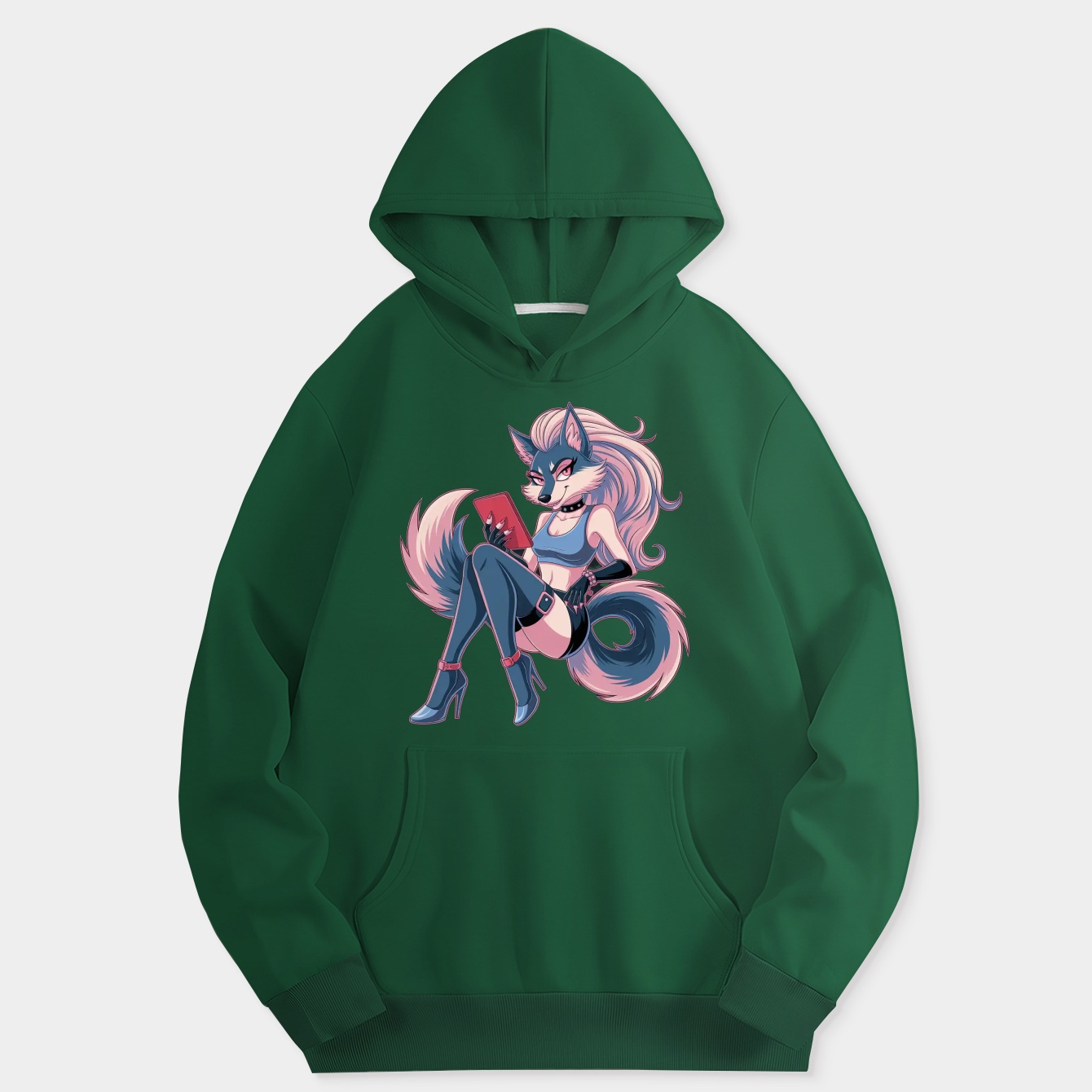 Helluva Boss Loona Women's Hoodie