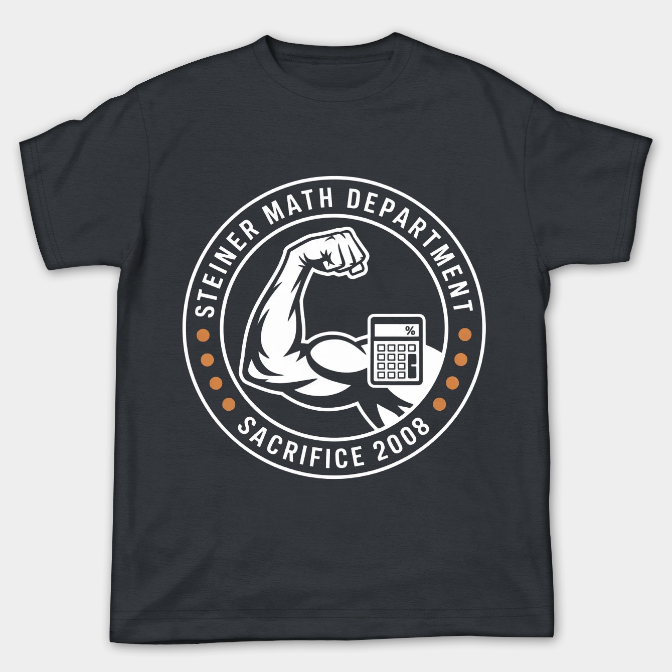 Steiner Math Promo Women's Plus Size T-shirt