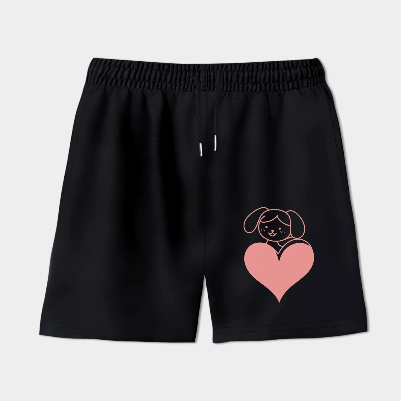 Pink cinnamoroll Women's Shorts