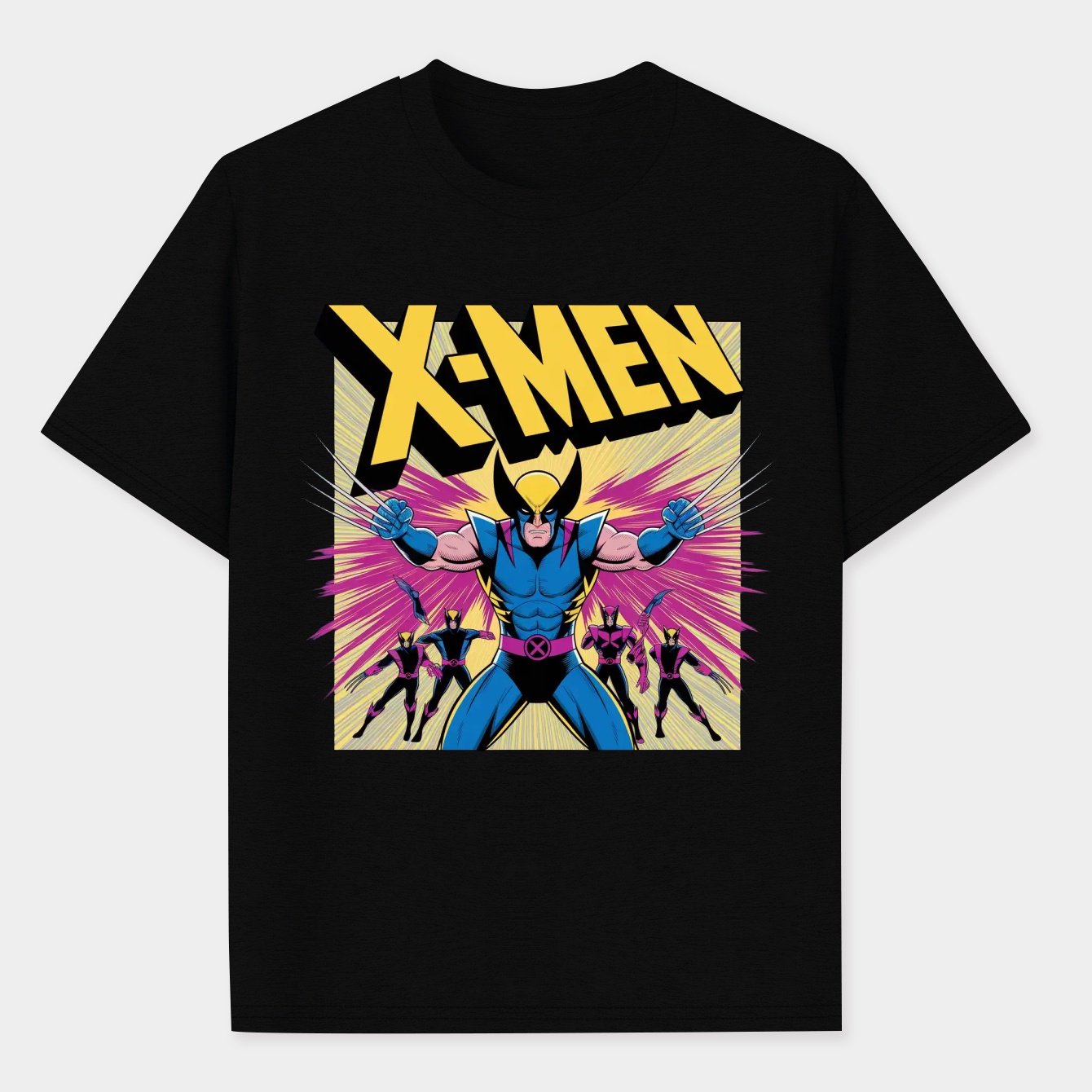 X-Men Classic 90's Cover