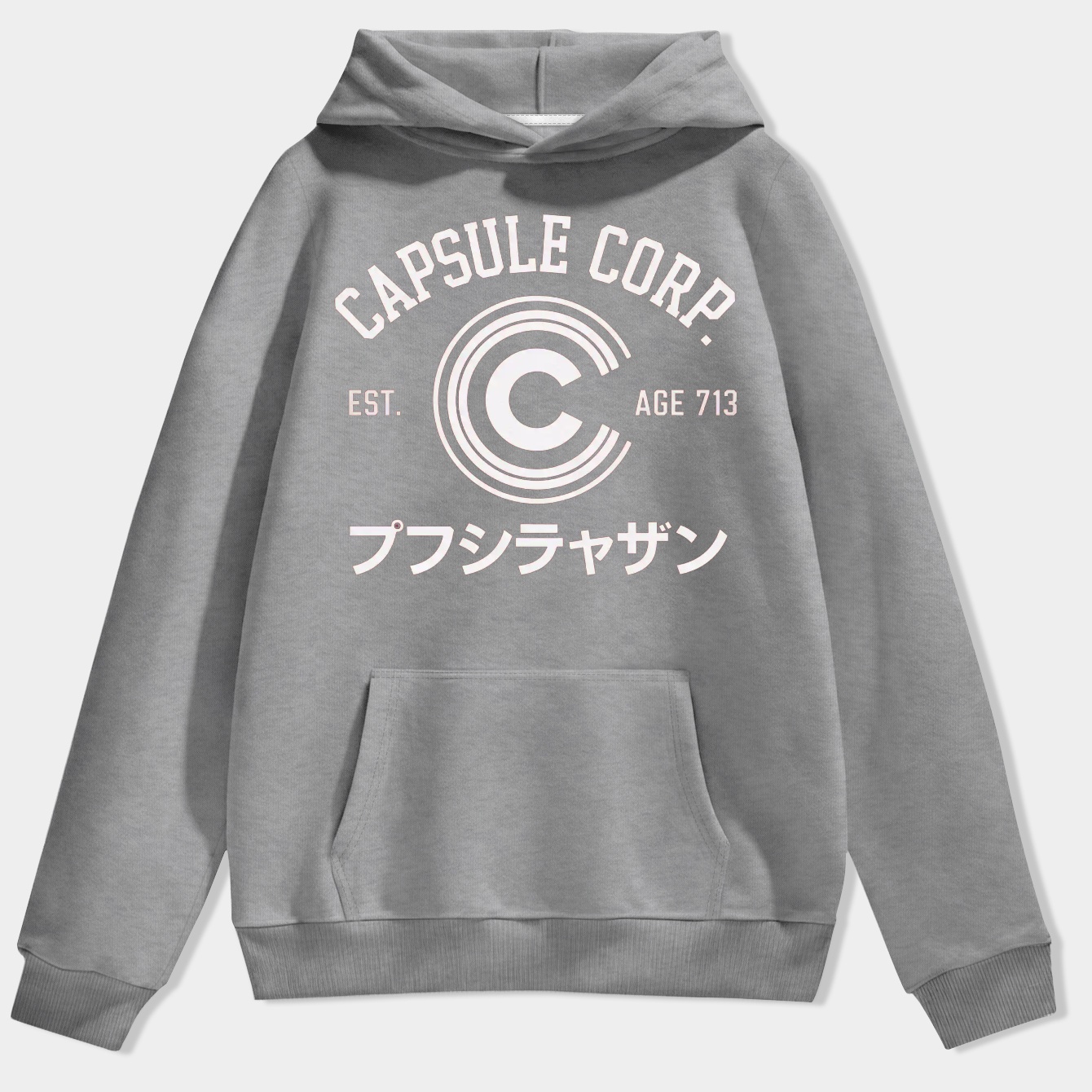 Capsule Corp. Essential Men's Hoodie