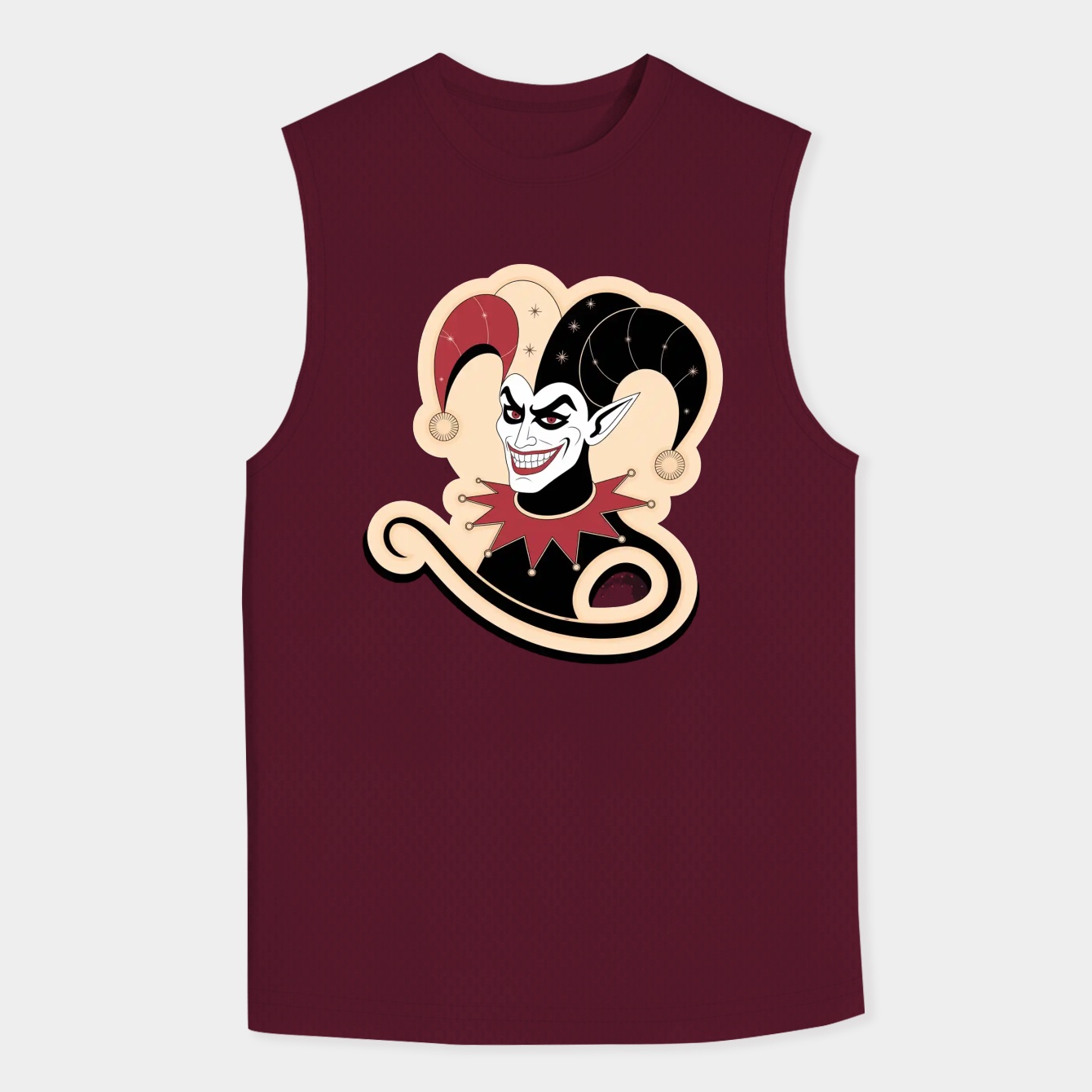 The Boss Blitzo Helluva Men's Tank Top