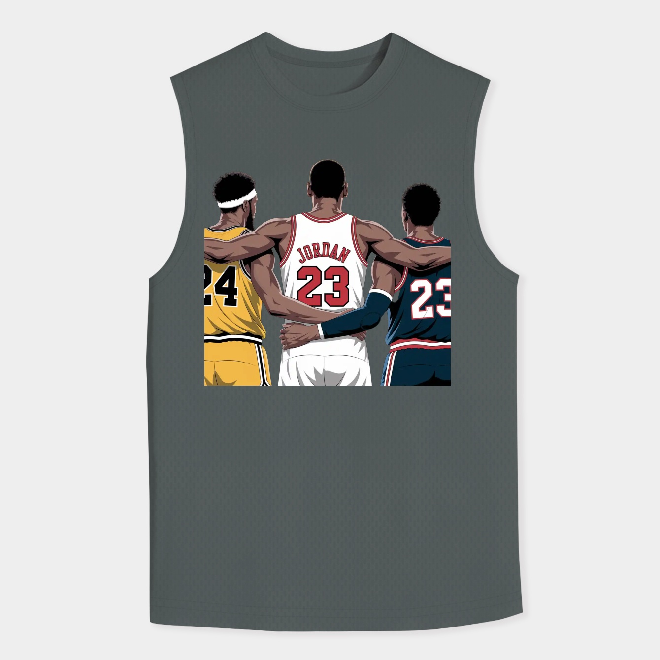 LeBron James Men's Tank Top