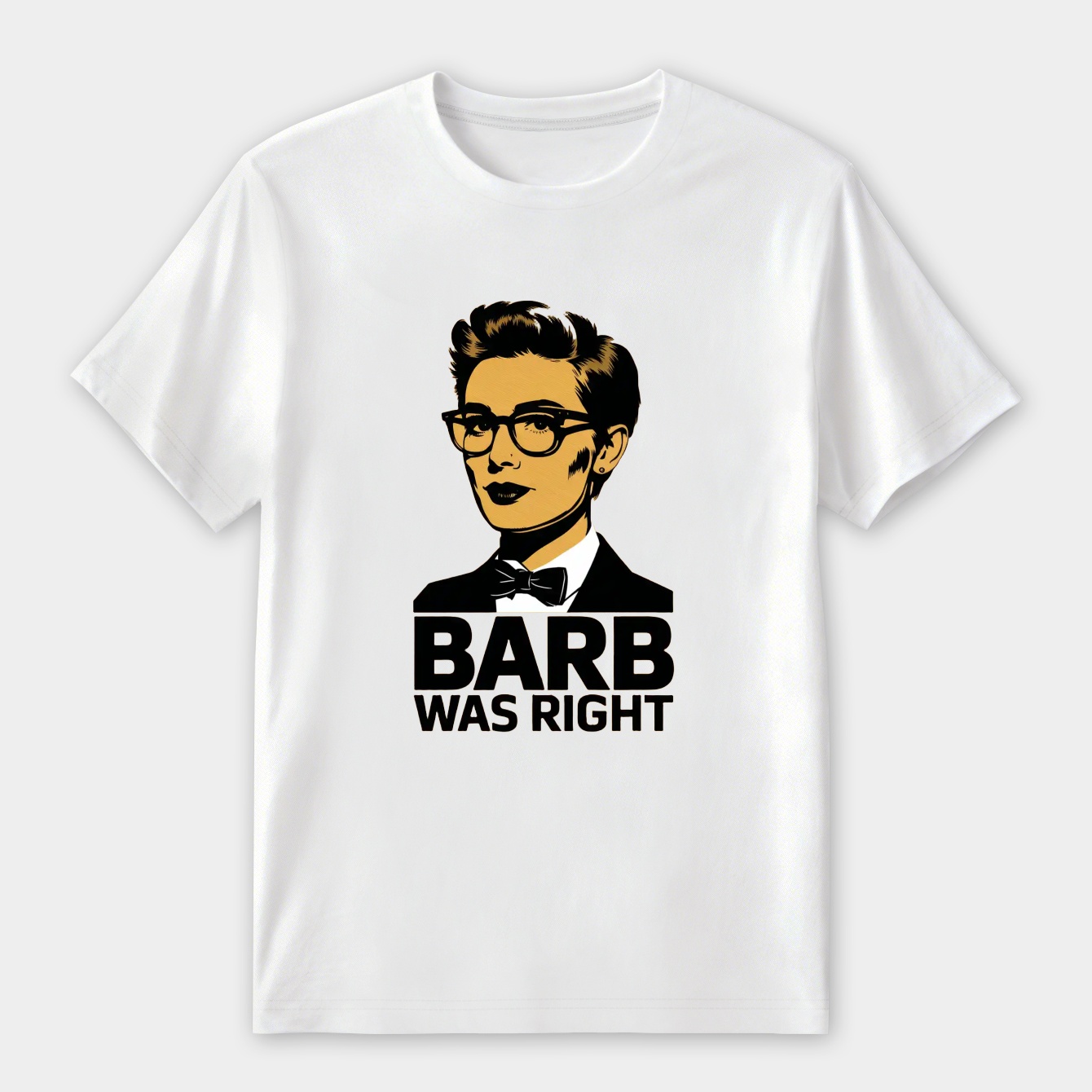 Barb Was Right Women's Premium Soft T-Shirt