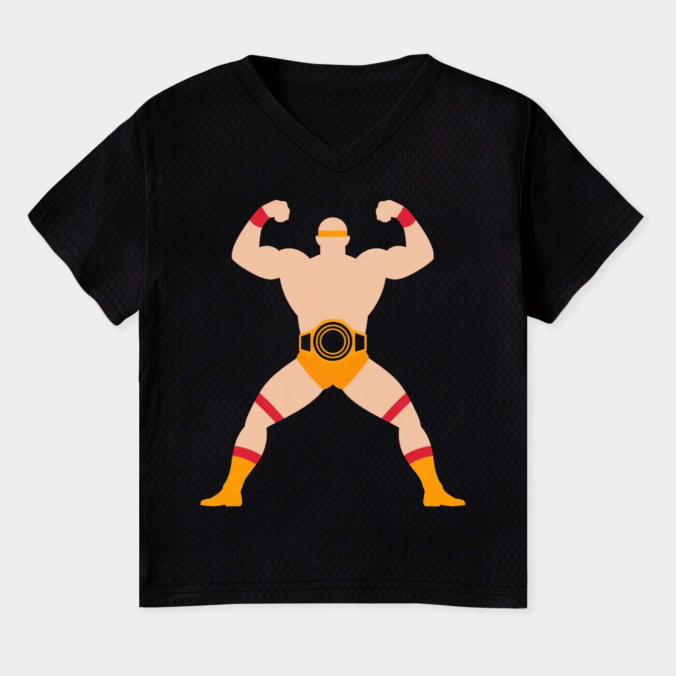 Hulk Women's Plus Size V-Neck T-Shirt