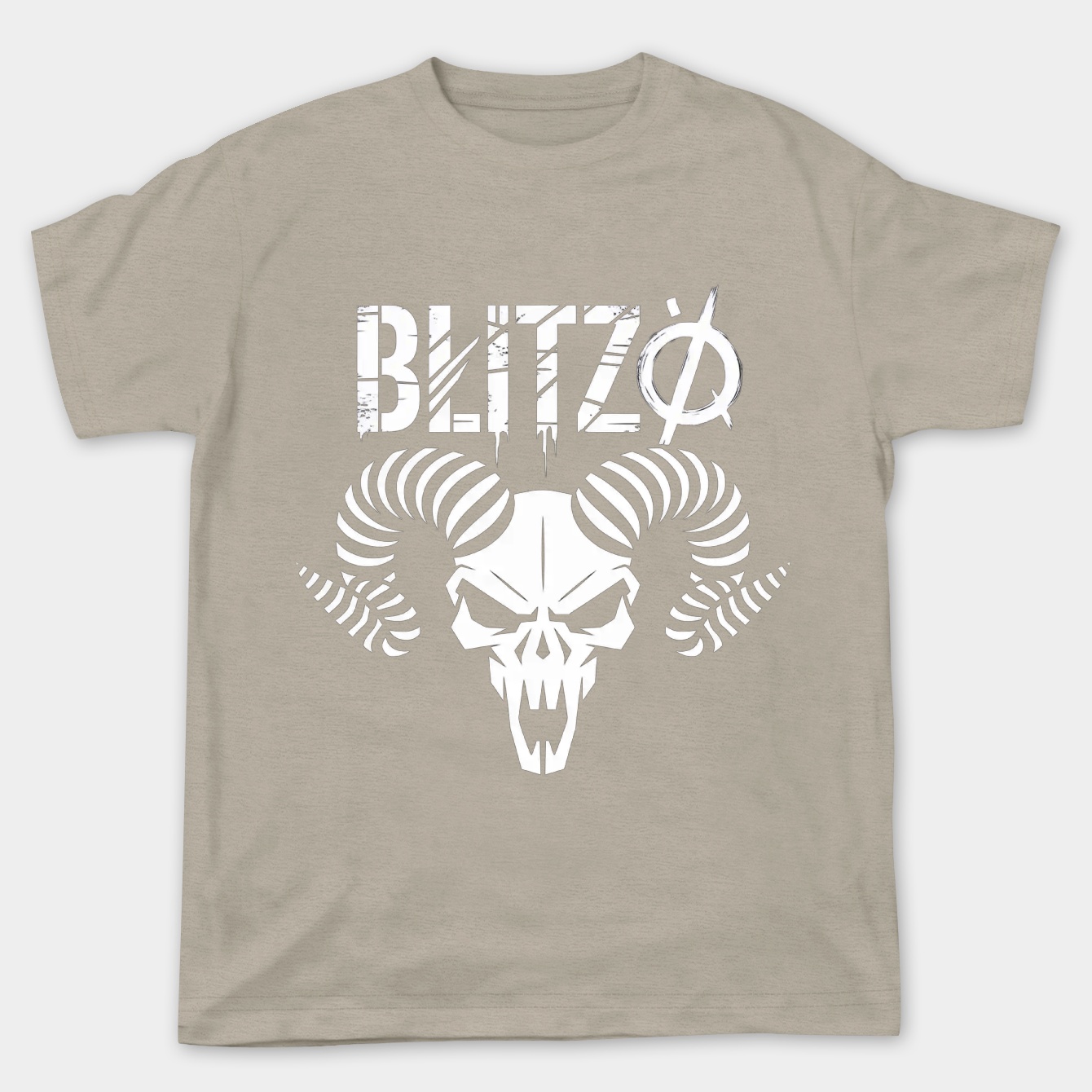 Blitzø Punk Rock Helluva Boss Women's Plus Size T-shirt