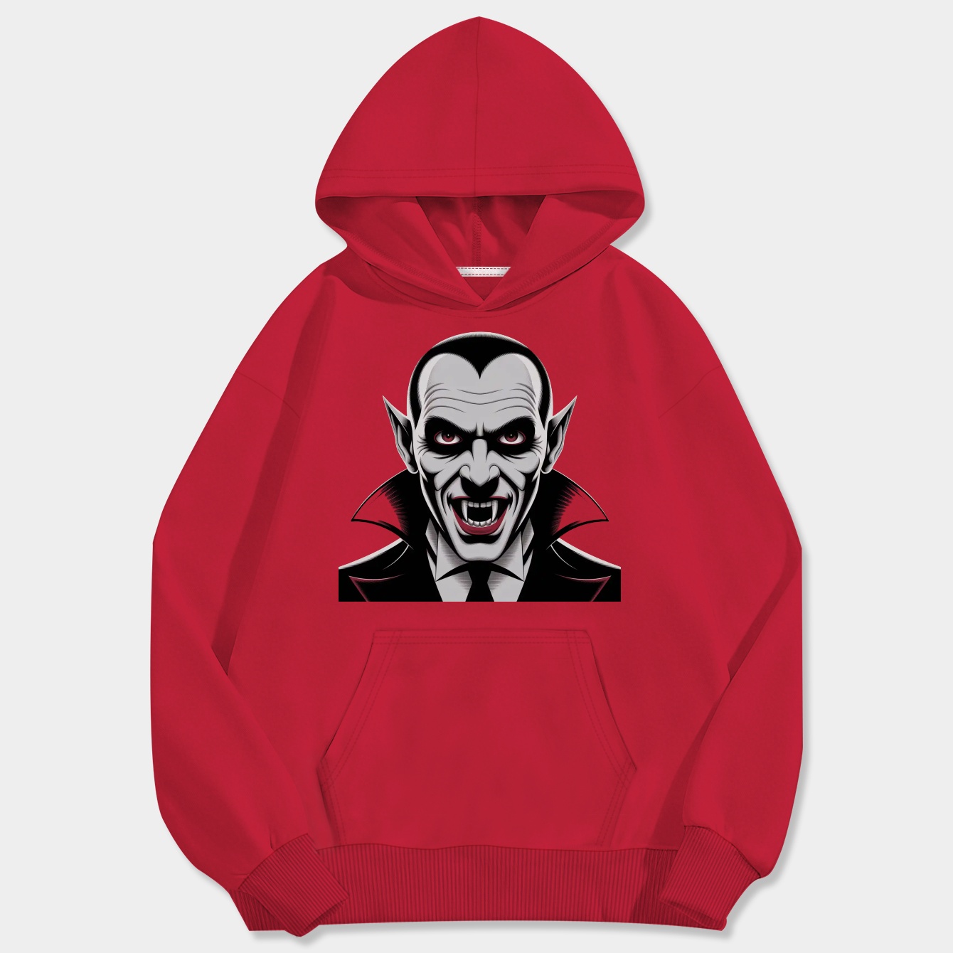 Nosferatu Men's Big & Tall Hoodie