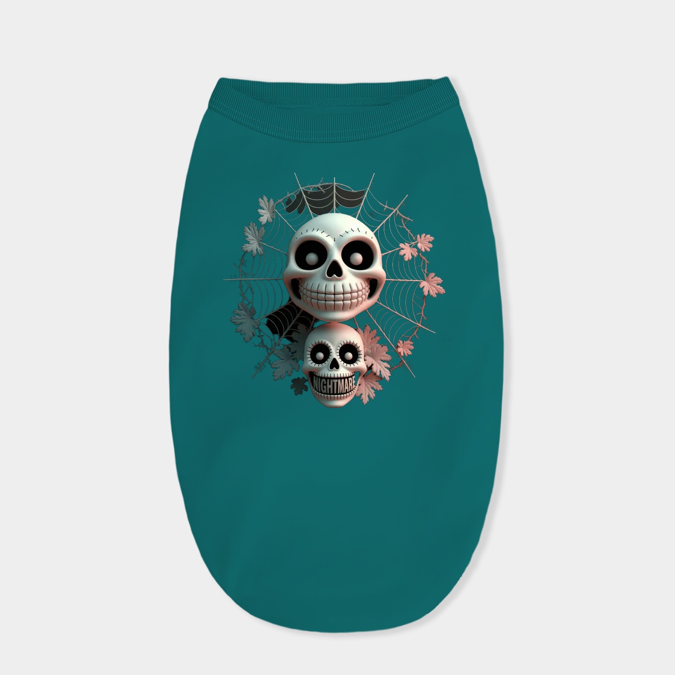 Nightmare Jack Dog Shirt