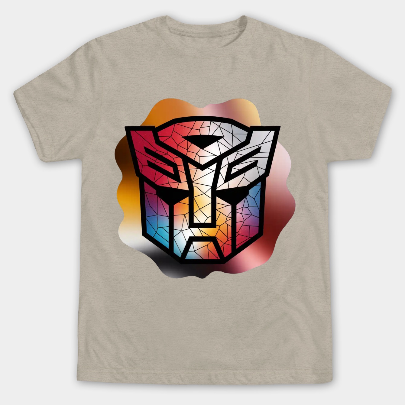 Transformers One Men's Big & Tall T-shirt