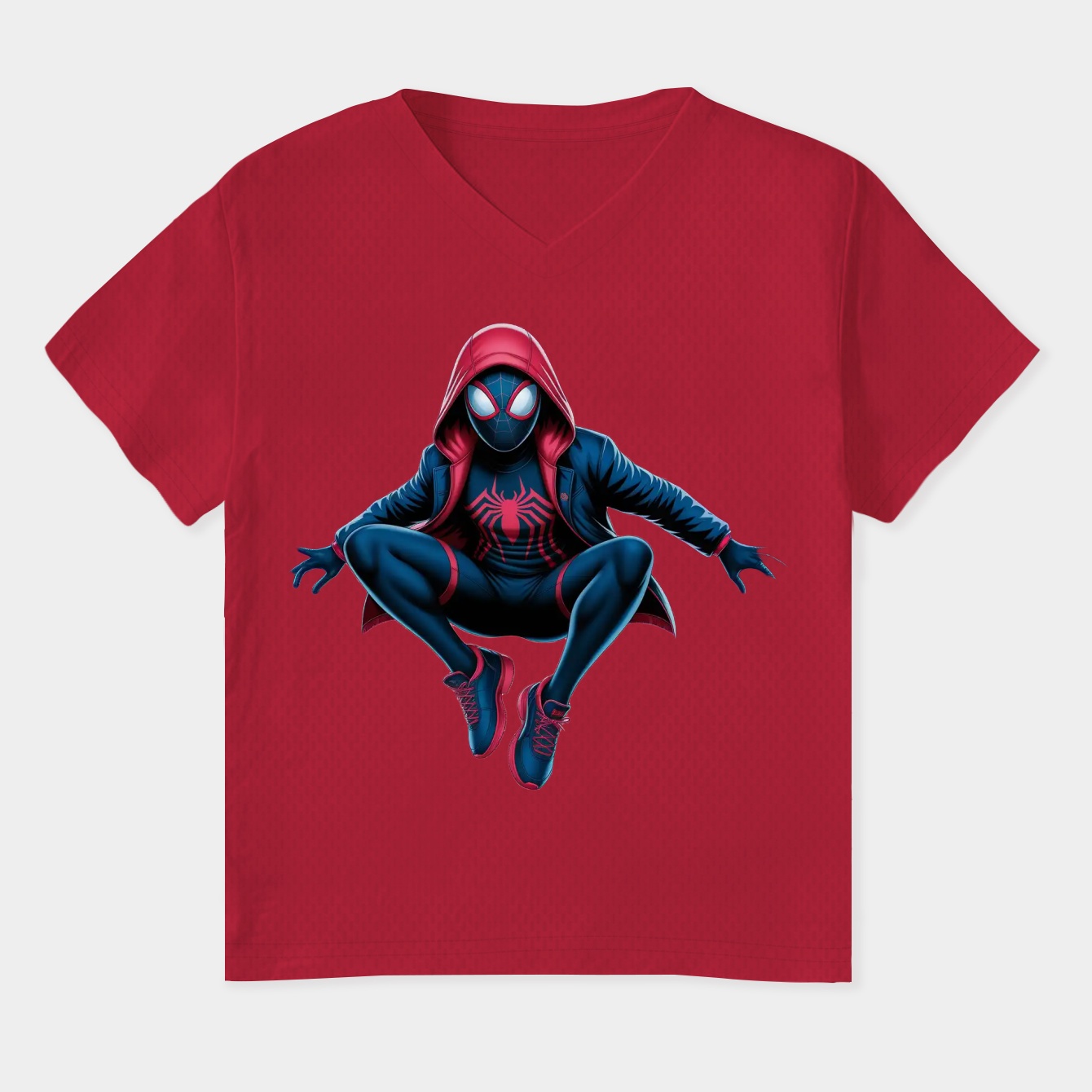 Miles Women's Plus Size V-Neck T-Shirt