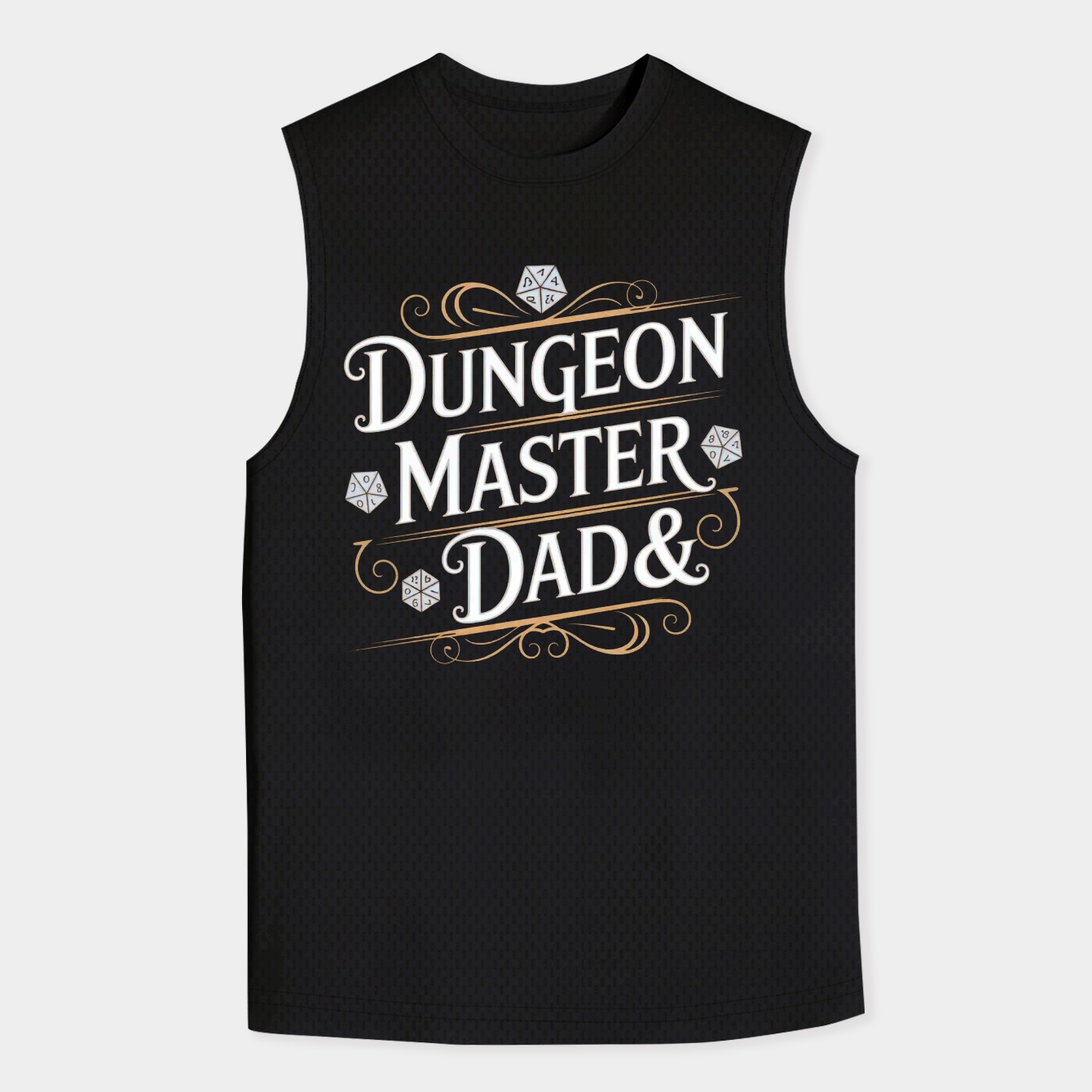 Dungeons & Dragons Father's Day Dungeon Dad