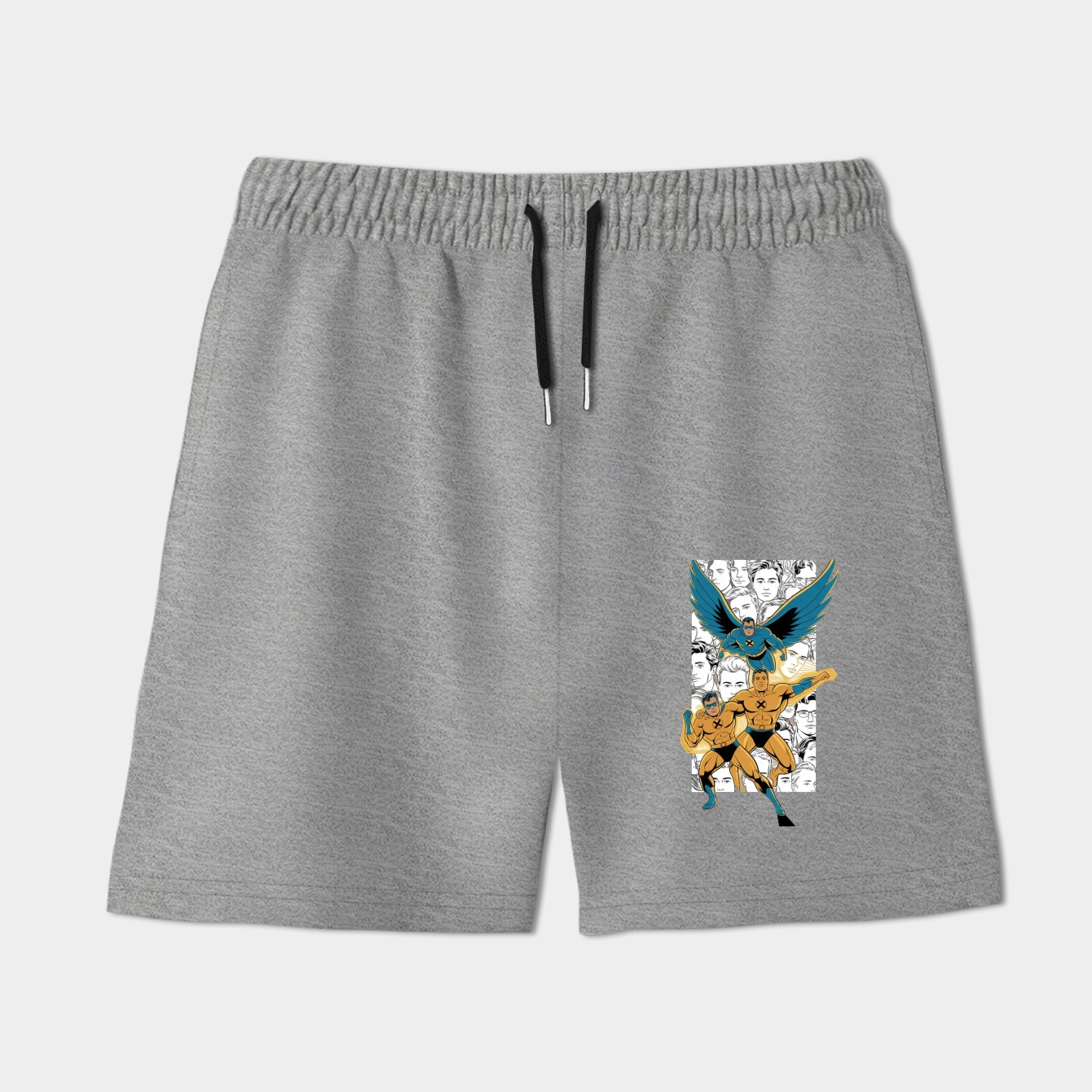 X-Men Classic Comic Heroes Men's Shorts