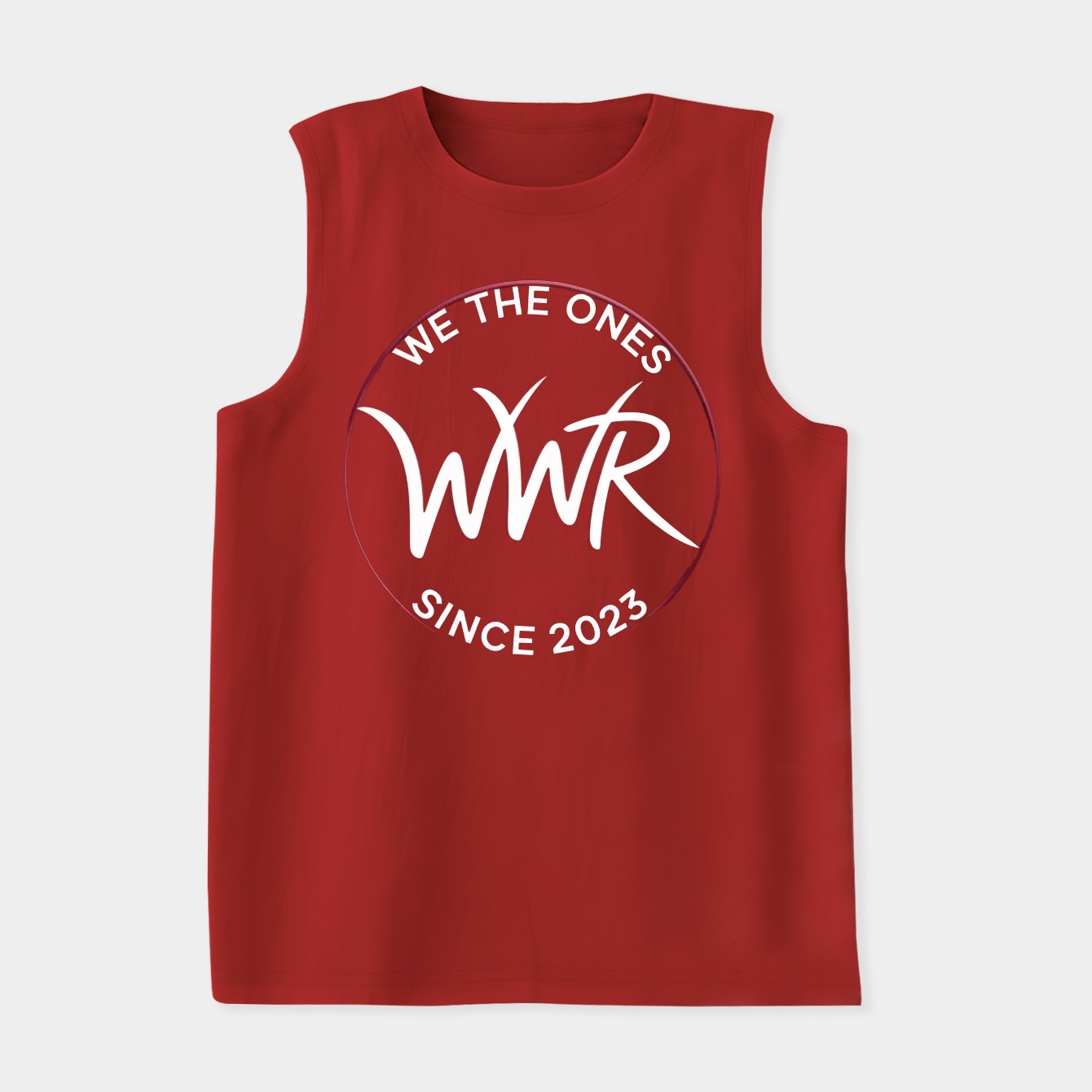 Original Logo WWR Emblem