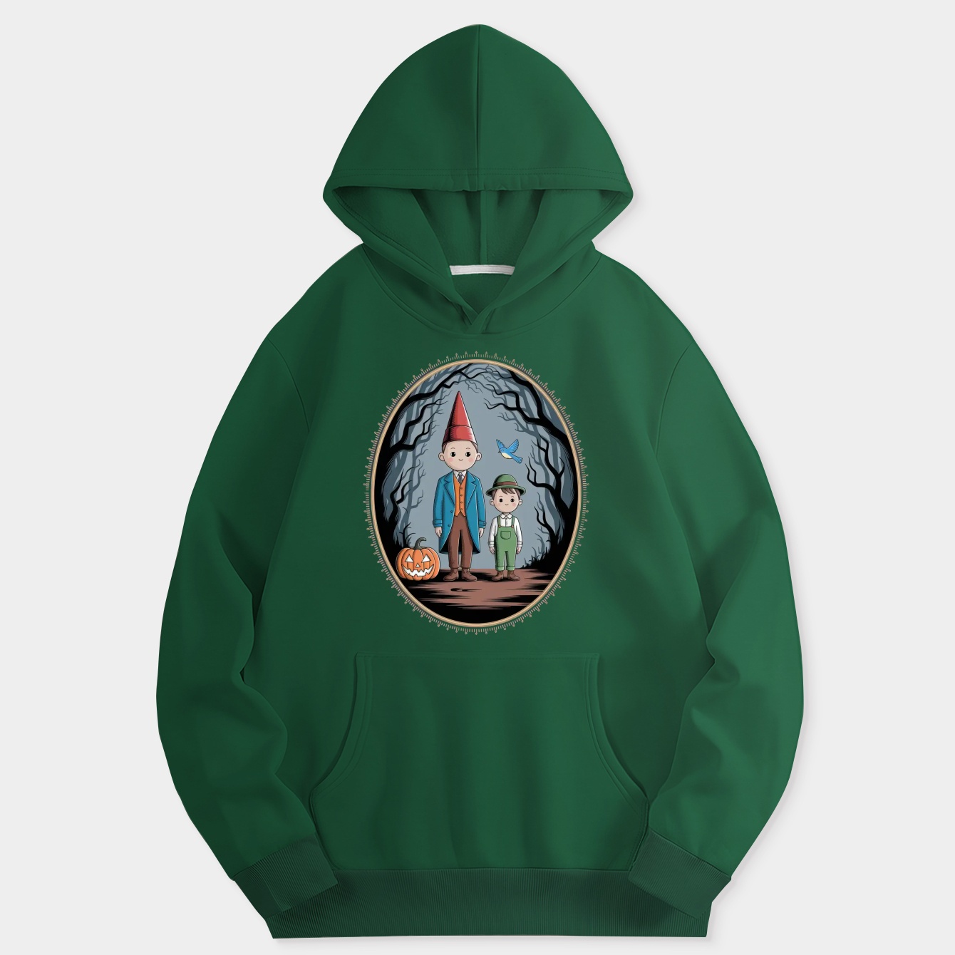 Into the Unknown Women's Hoodie
