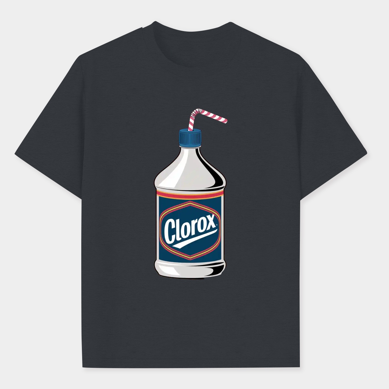 Clorox-Cola Women's Athletic Performance T-Shirt